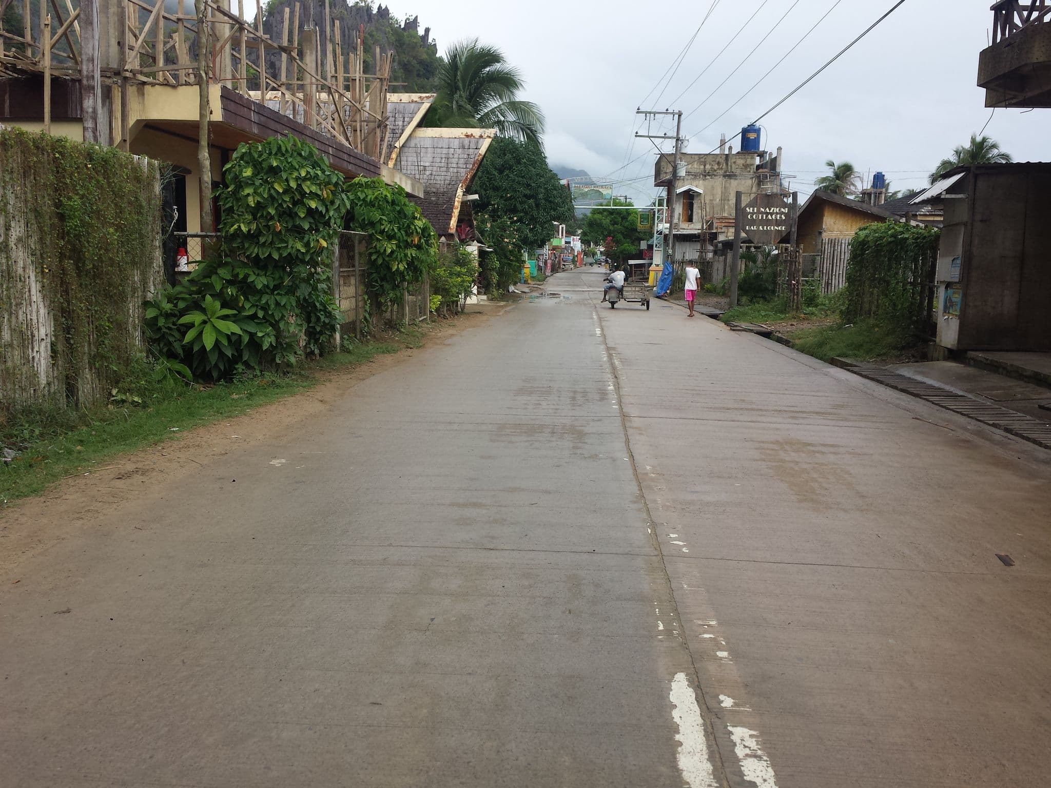 Street view near AMARI BY VIVERE HOSPITALITY GROUP (FORMERLY AMARI THE INN AT EL NIDO), El Nido