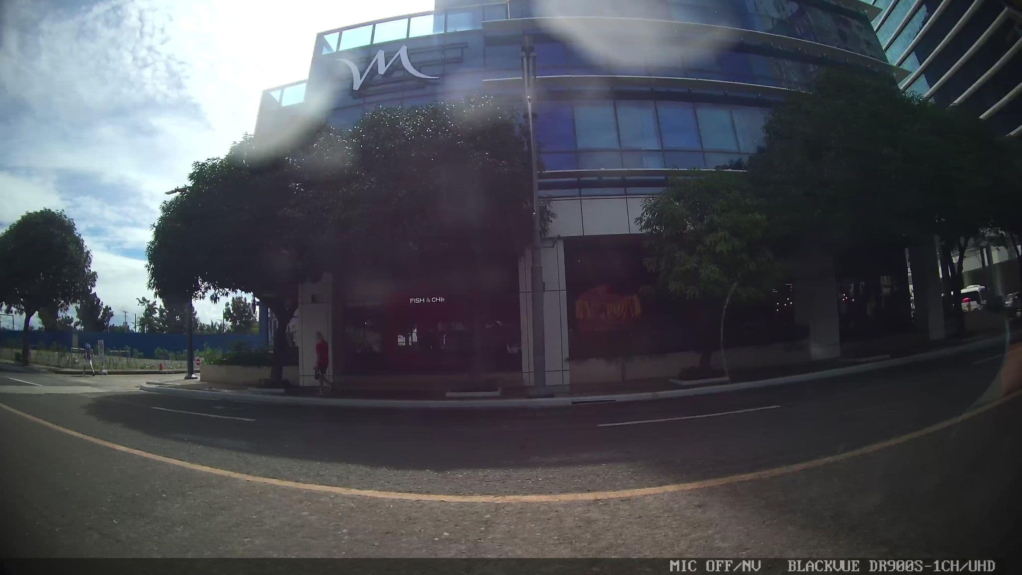 Street view near BELMONT HOTEL MACTAN, Lapu-Lapu City — © Kaart---LEFT (CC BY-SA · Mapillary)