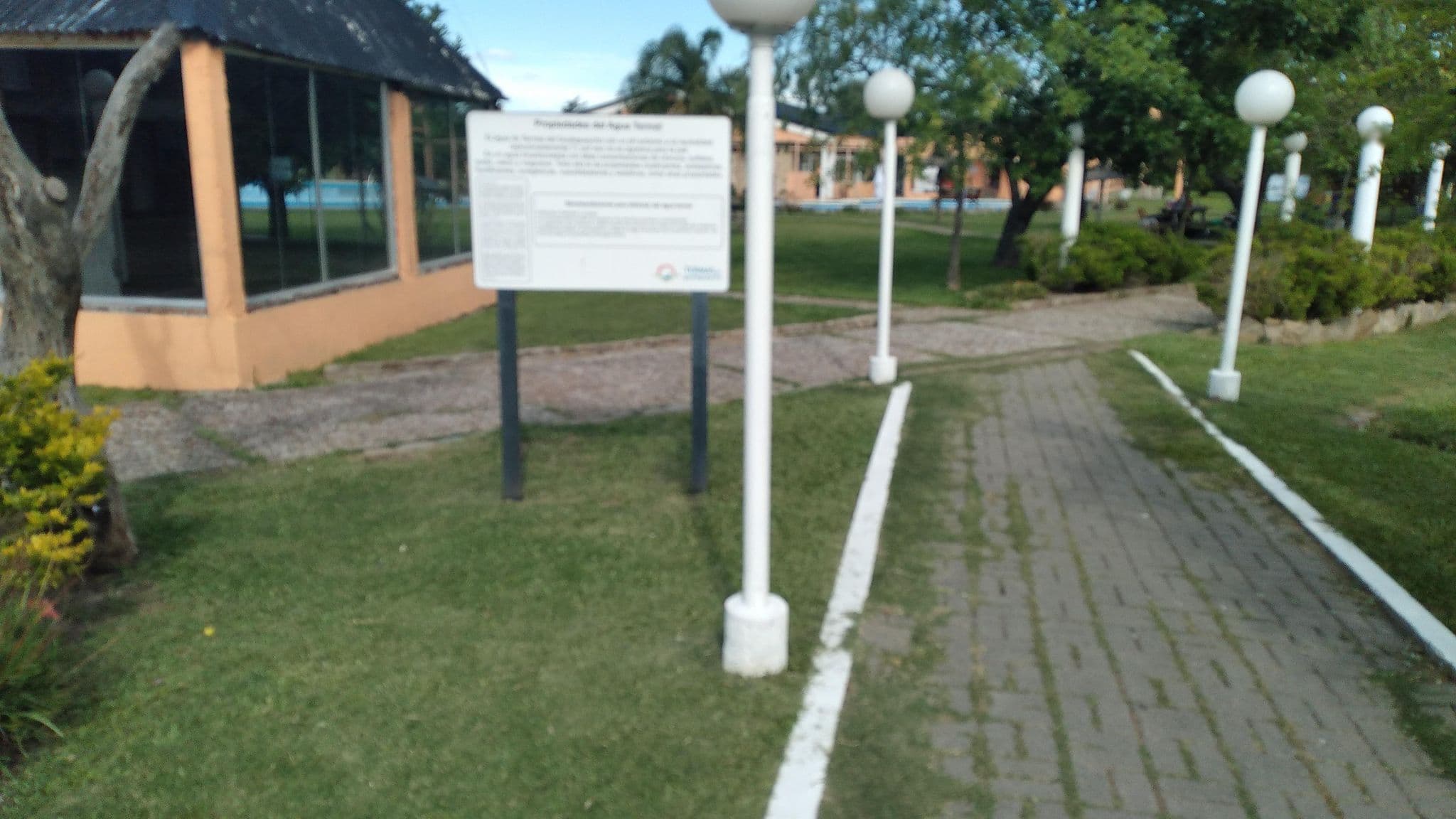Street view near Termas del Gualeguaychú, Gualeguaychú — © doa1 (CC BY-SA · Mapillary)