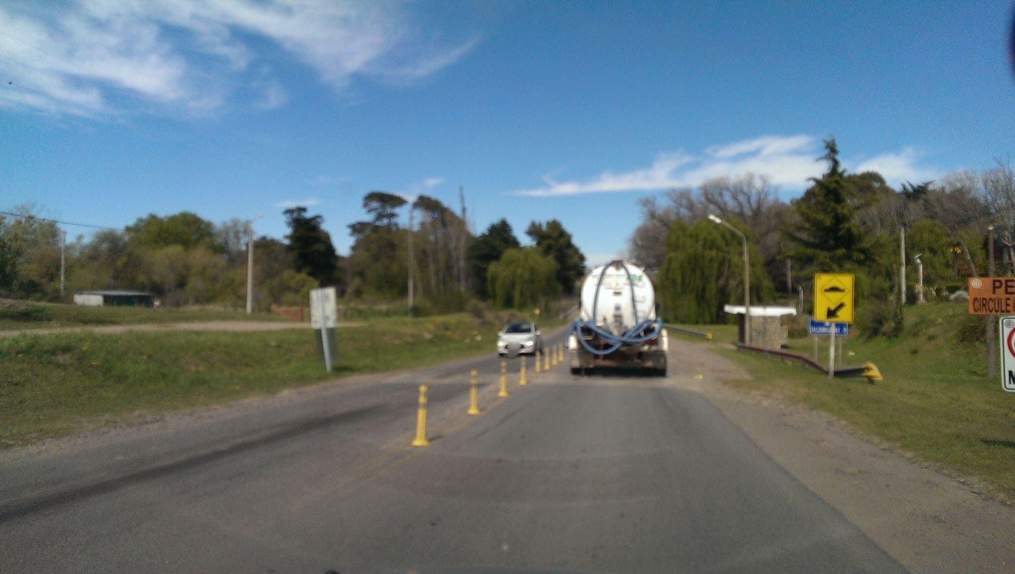 Street view near Complejo Vista Tres Picos-Sierra de la Ventana-Alquiler Temporal, Sierra de la Ventana — © ignaciolep (CC BY-SA · Mapillary)