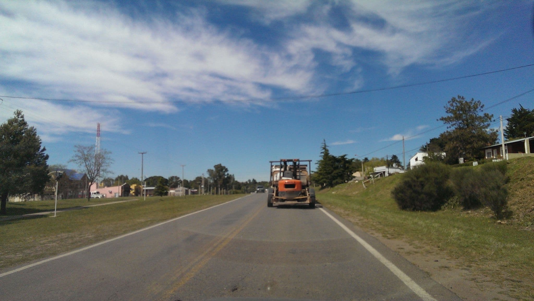 Street view near Altos de Ventana, Sierra de la Ventana — © ignaciolep (CC BY-SA · Mapillary)