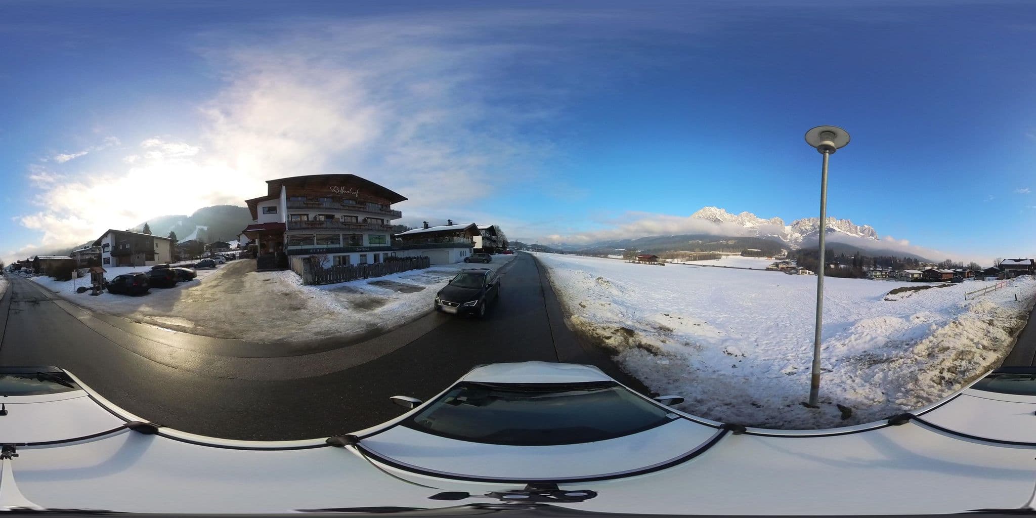 Street view near Hotel Ritterhof Ellmau, Ellmau