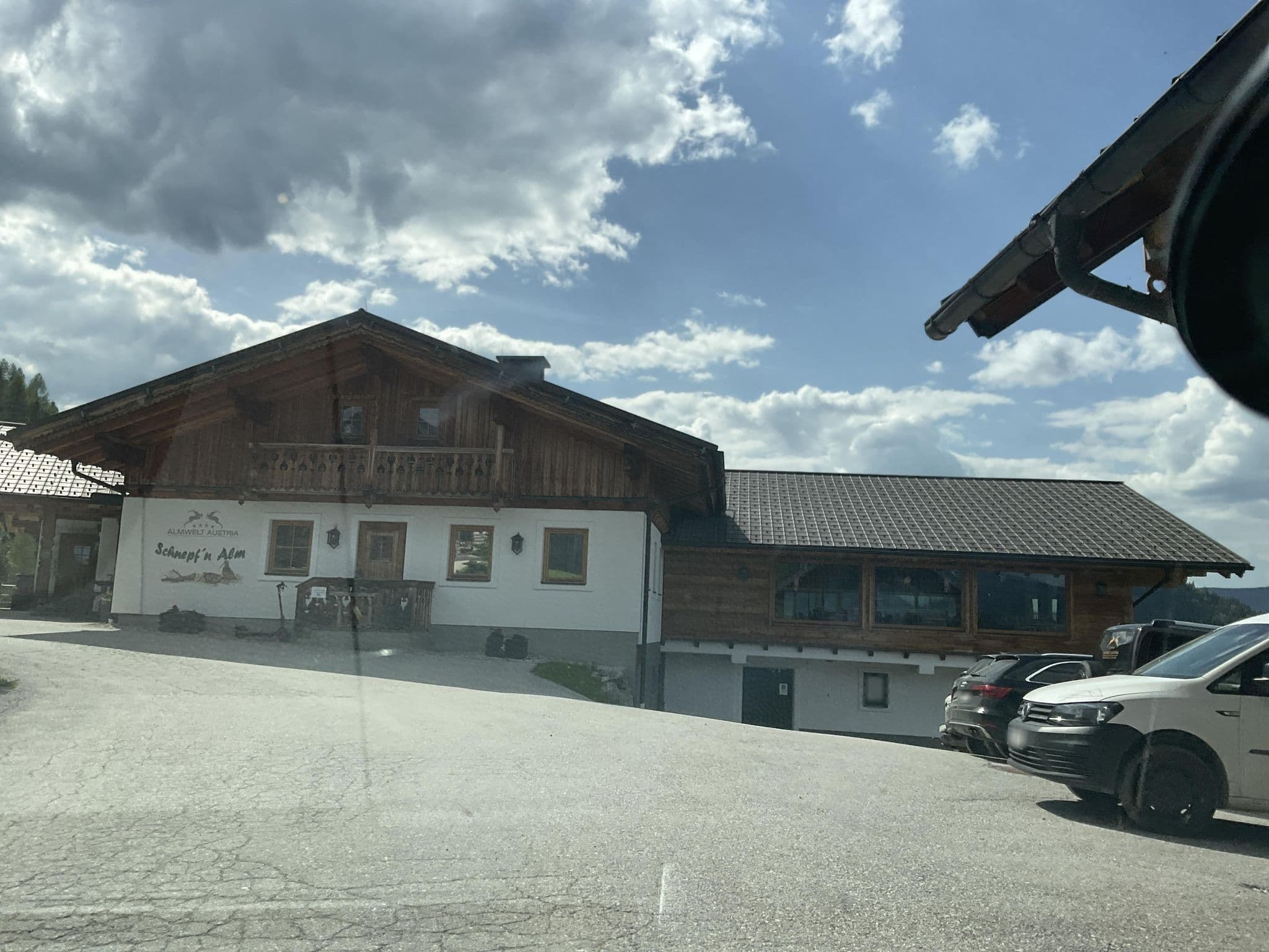 Street view near Reiteralm Chalets Almwelt Austria, Ramsau am Dachstein