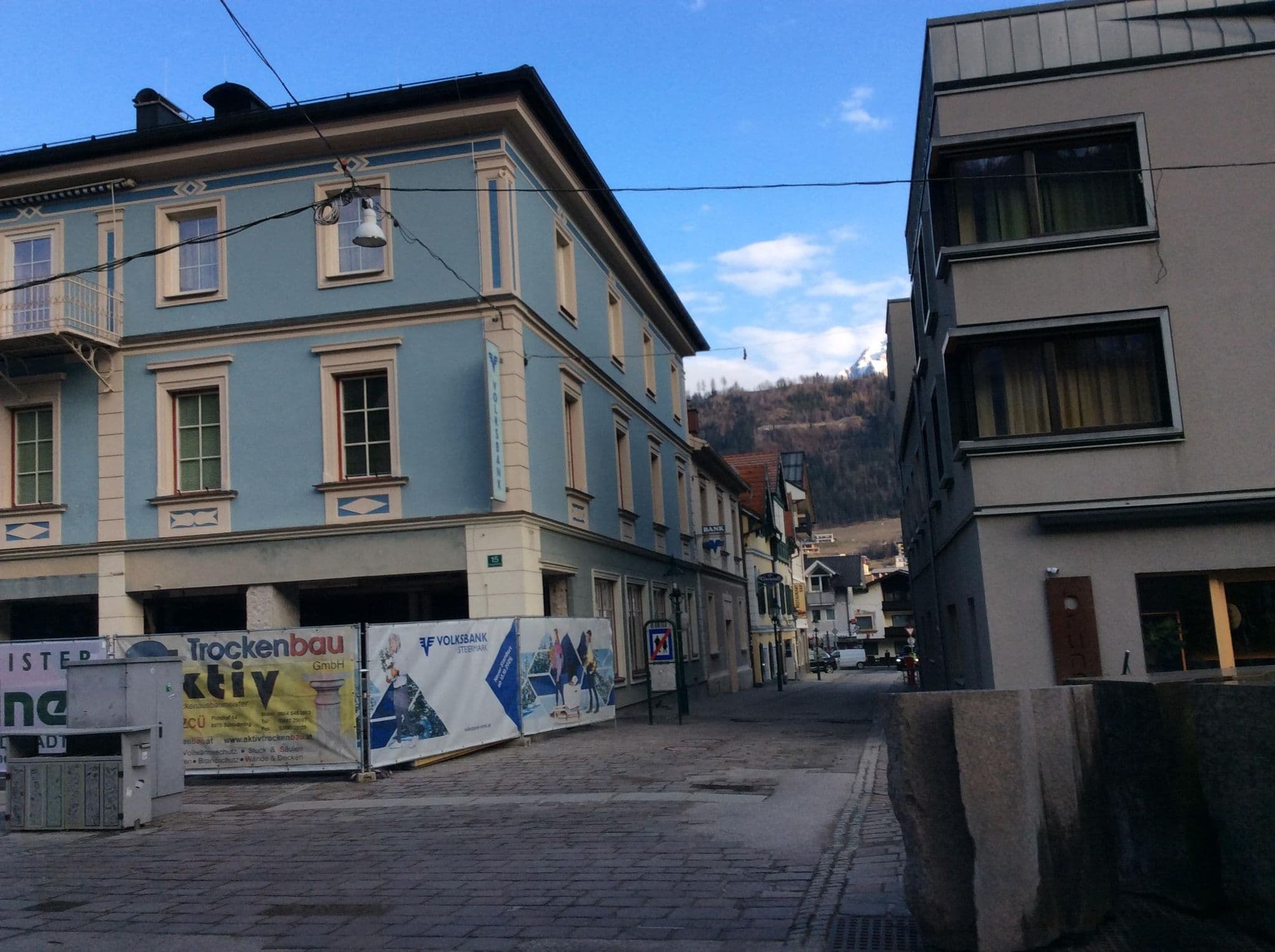 Street view near Boutiquehotel Stadthotel brunner, Schladming — © schladming1 (CC BY-SA · Mapillary)