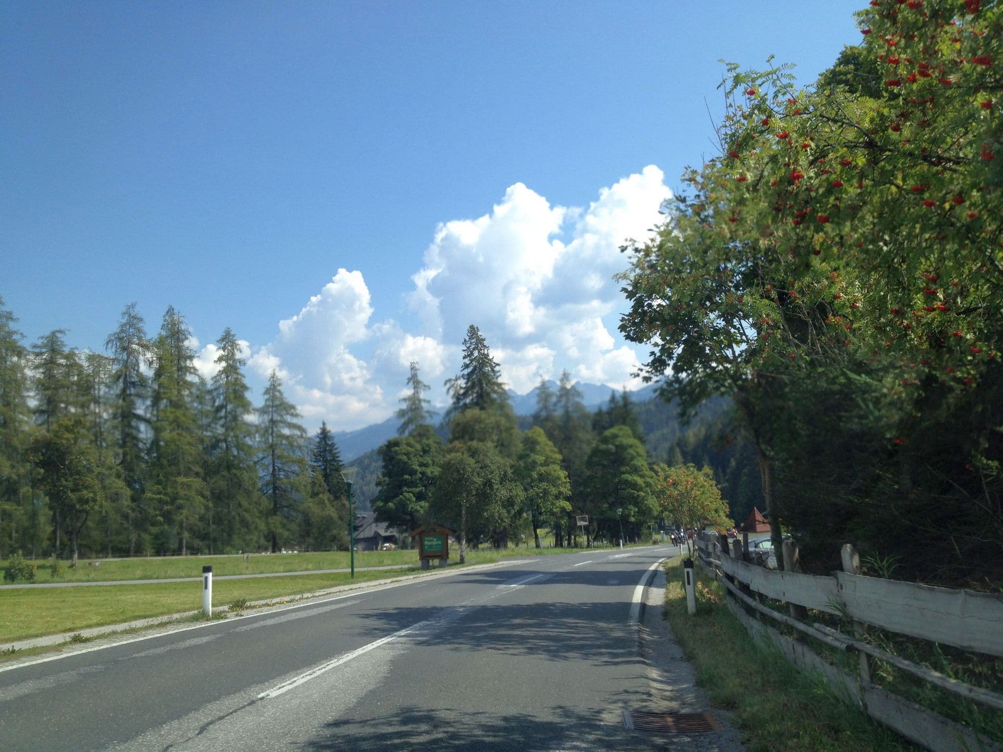Street view near Bauernhof Pension Ederhof, Ramsau am Dachstein