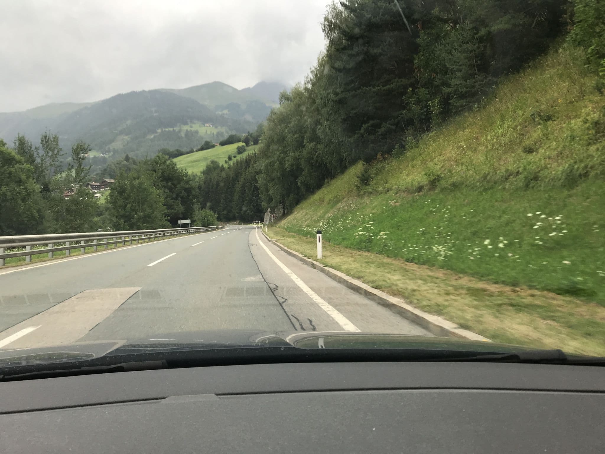 Street view near Haus Wibmer Matrei i.O., Matrei in Osttirol — © atze777 (CC BY-SA · Mapillary)