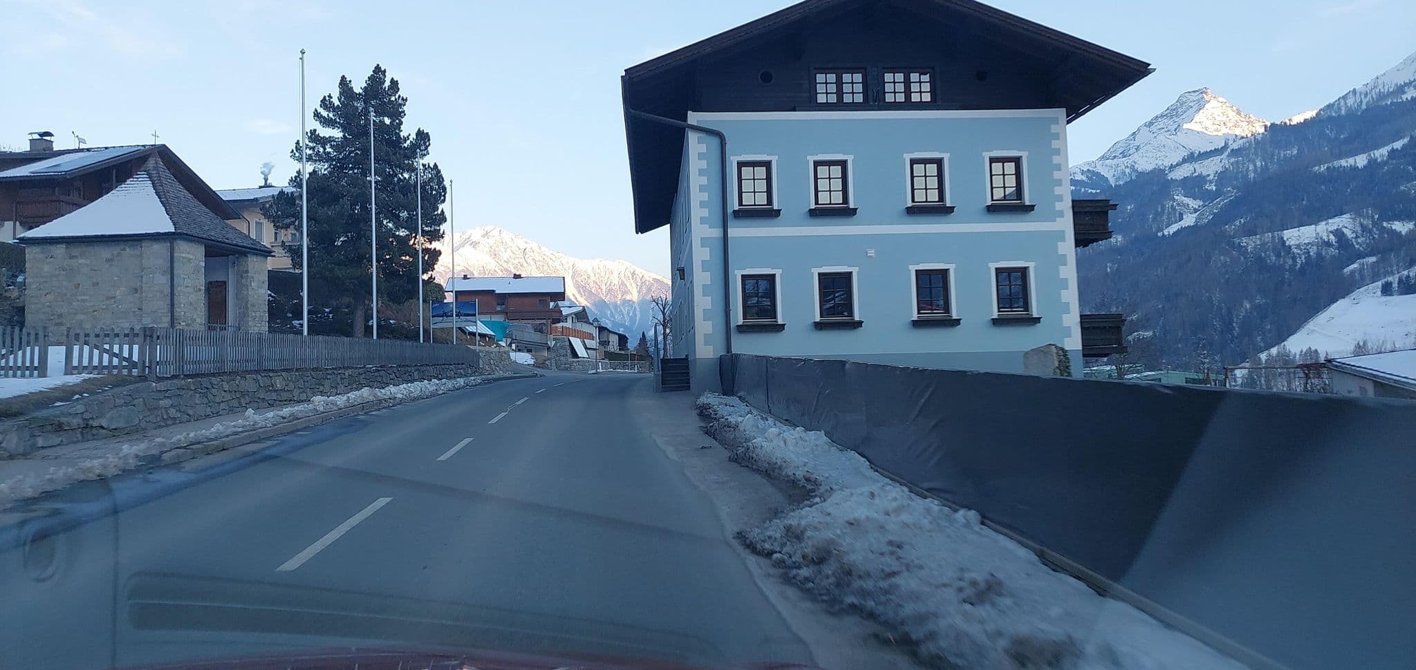 Street view near Ferienwohnung Lejo, Virgen
