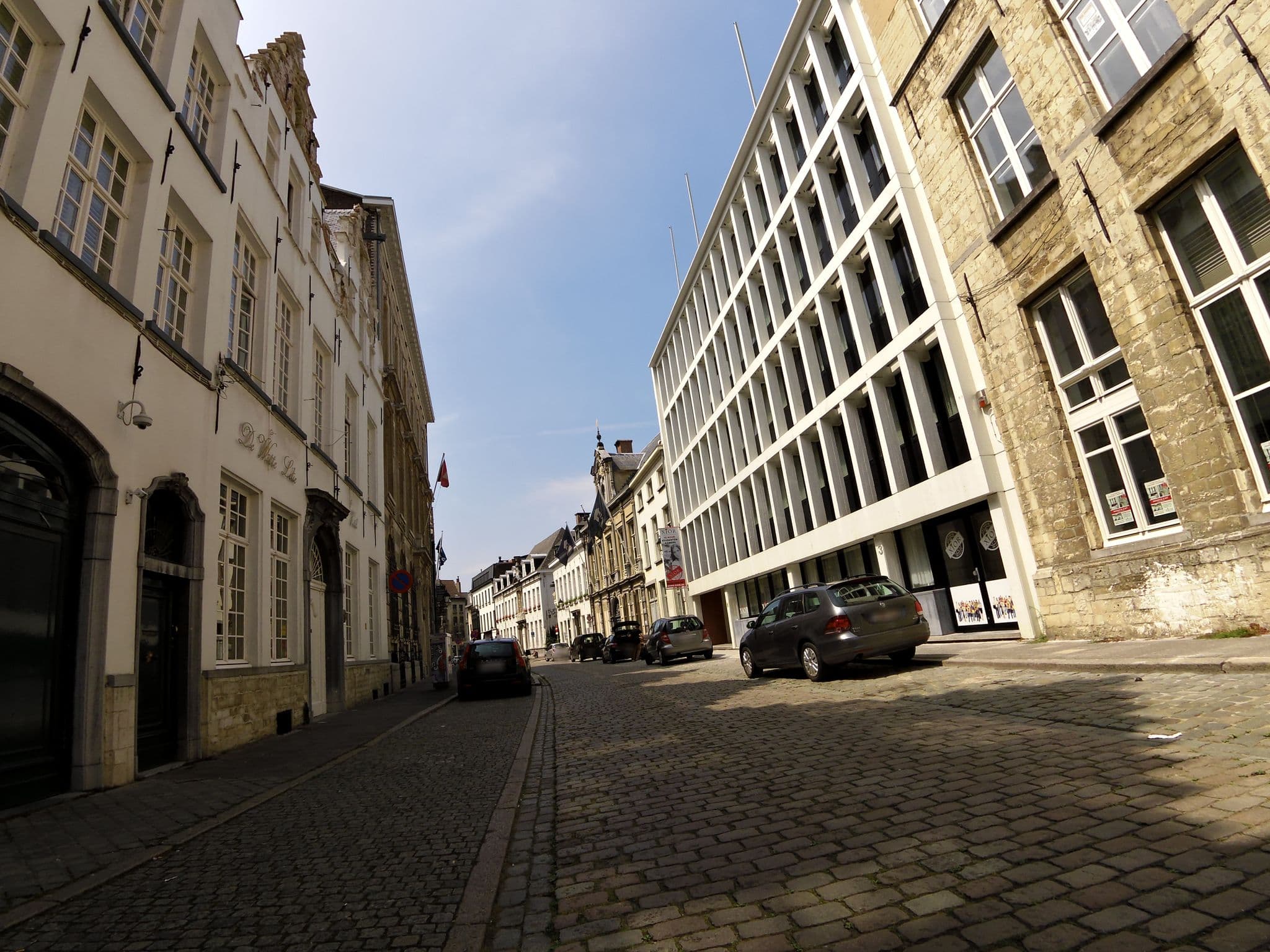 Street view near Hotel De Witte Lelie Antwerp | Boutique Luxury Hotel, Antwerp — © zors1843 (CC BY-SA · Mapillary)