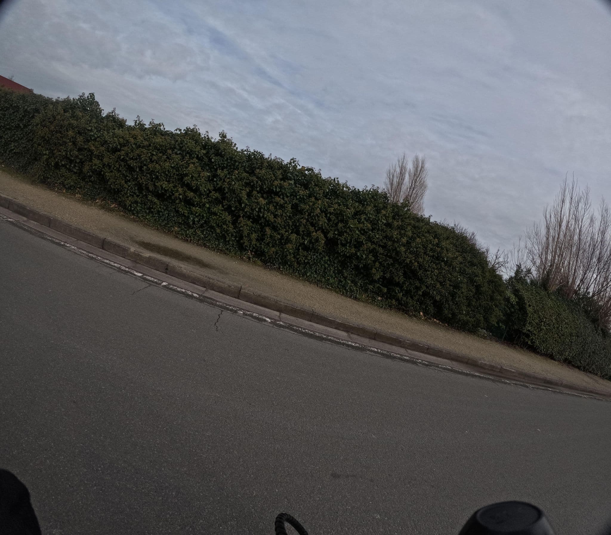 Street view near P2 Novapark, De Haan — © filipc (CC BY-SA · Mapillary)