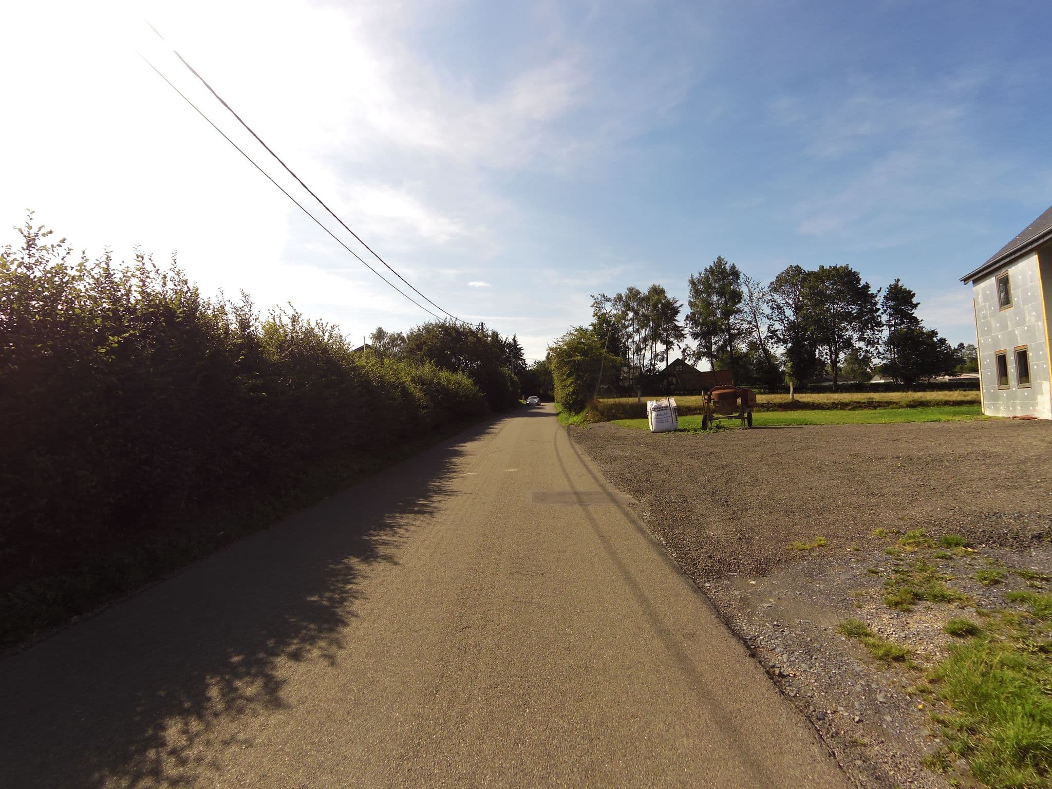 Street view near L'Ardenne Autrement (chambres d'hôtes), La Roche-en-Ardenne — © zors1843 (CC BY-SA · Mapillary)