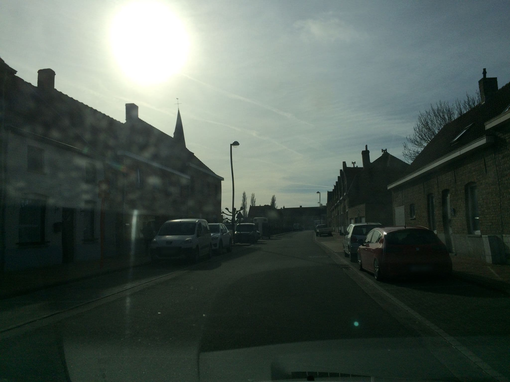 Street view near B&B 't Hemelbedje, Nieuwpoort — © zors1843 (CC BY-SA · Mapillary)
