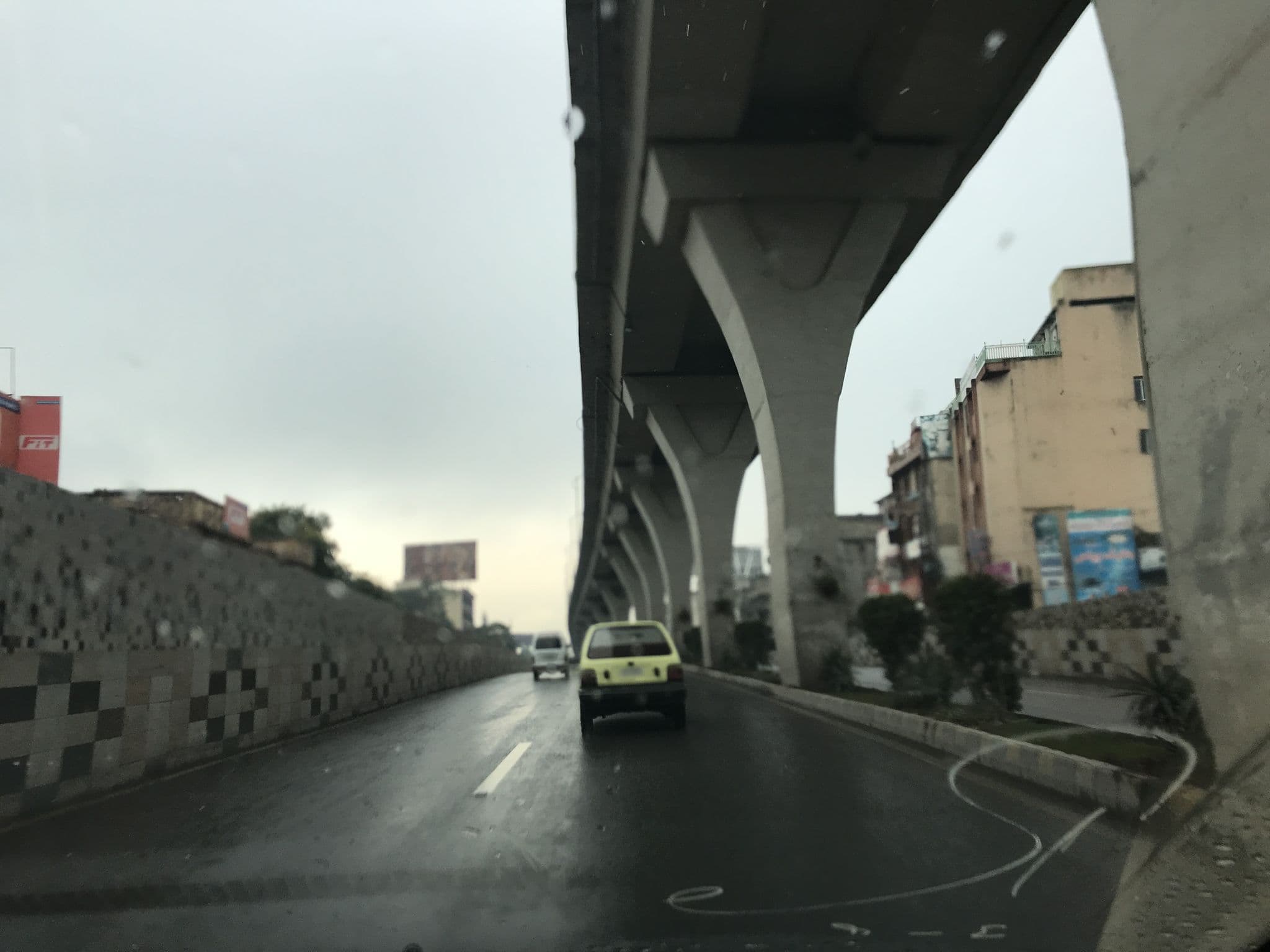Street view near Hotel Abbasi Palace, Rawalpindi — © rizwanalvi1 (CC BY-SA · Mapillary)