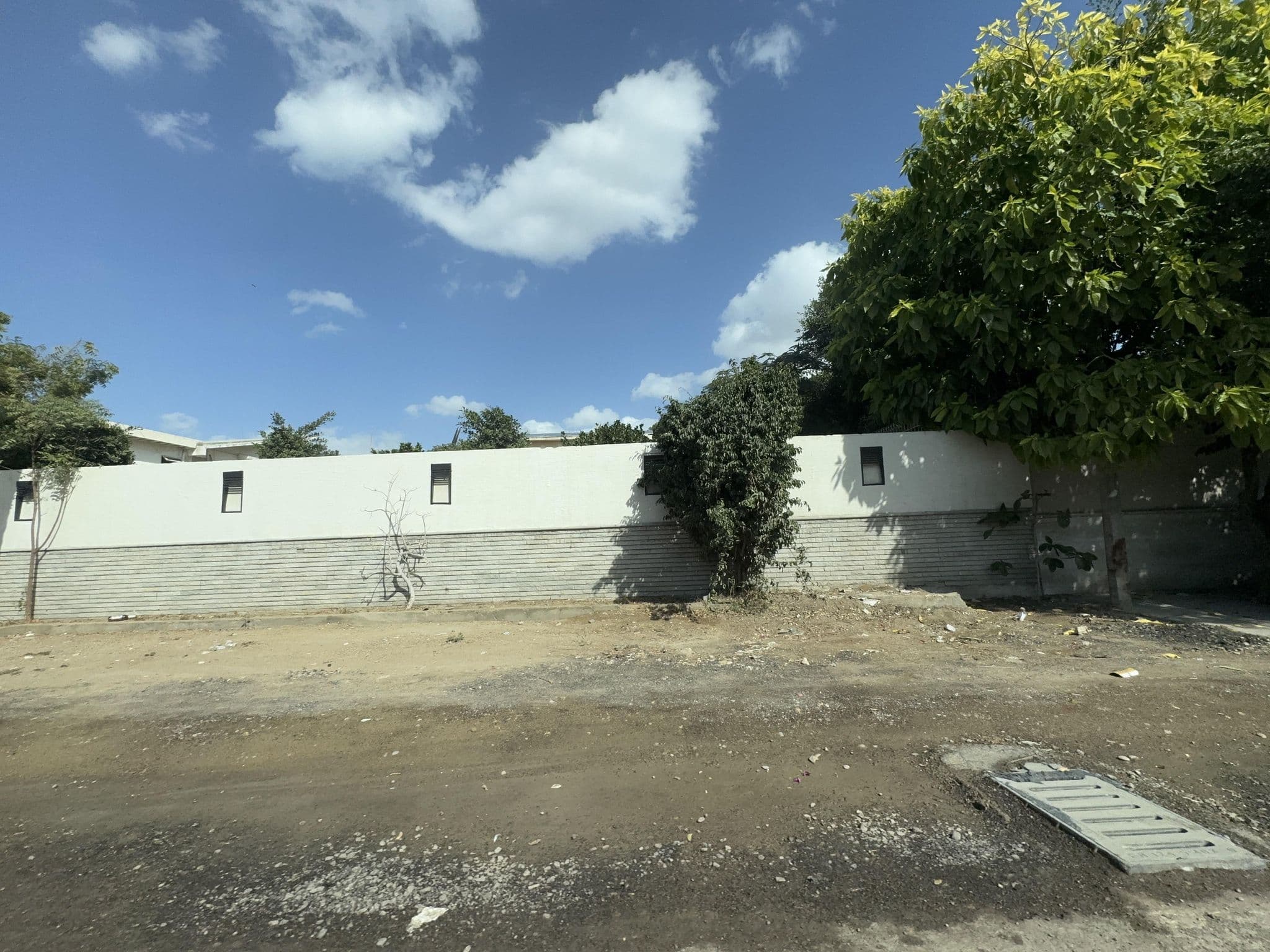 Street view near Serene Stay, Karachi — © Smaz (CC BY-SA · Mapillary)