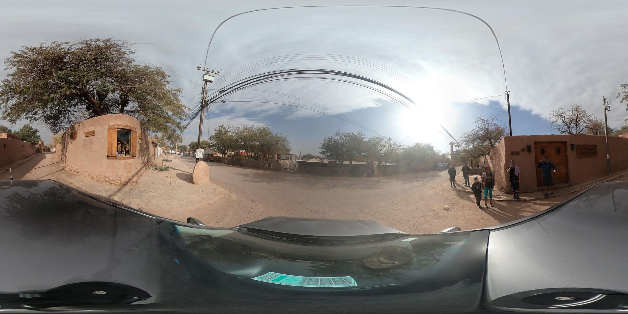 Street view near Casa Corvatsch, San Pedro de Atacama — © Kaart_Local (CC BY-SA · Mapillary)