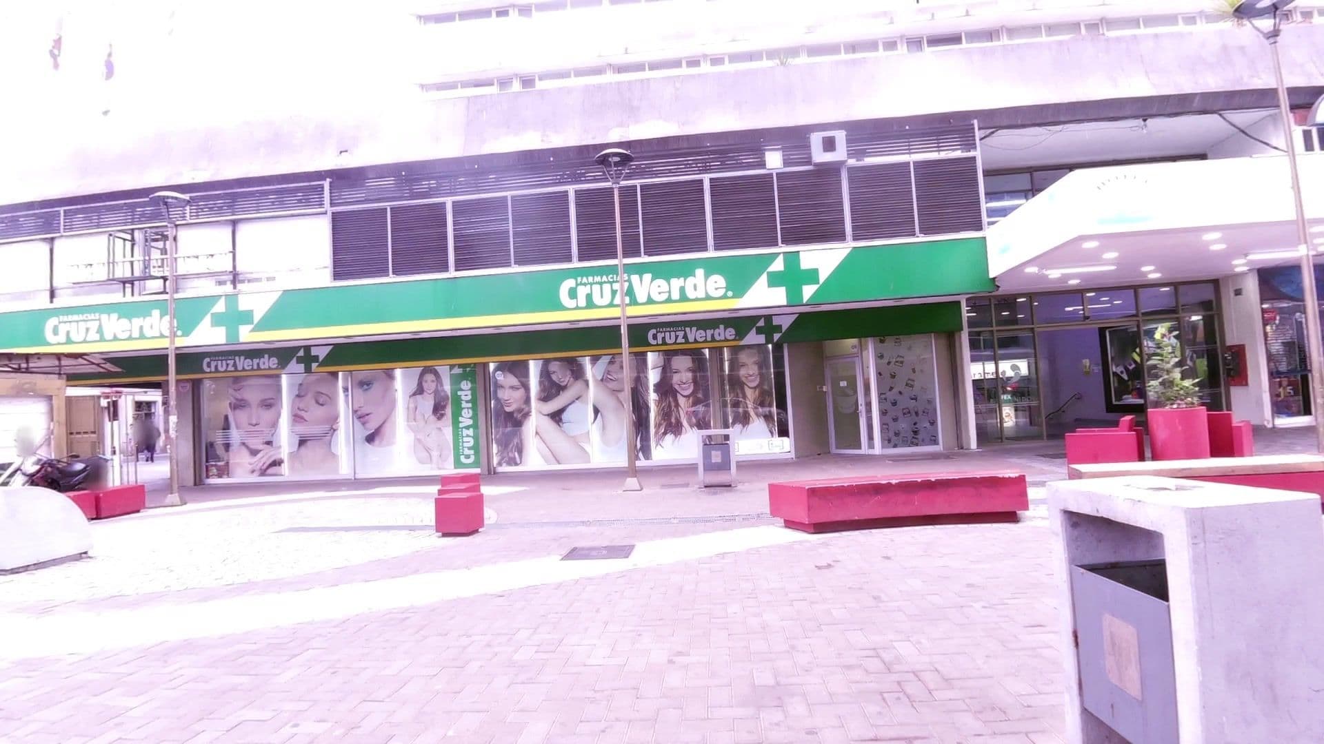 Street view near Hotel Araucano, Concepción — © kaartcam (CC BY-SA · Mapillary)