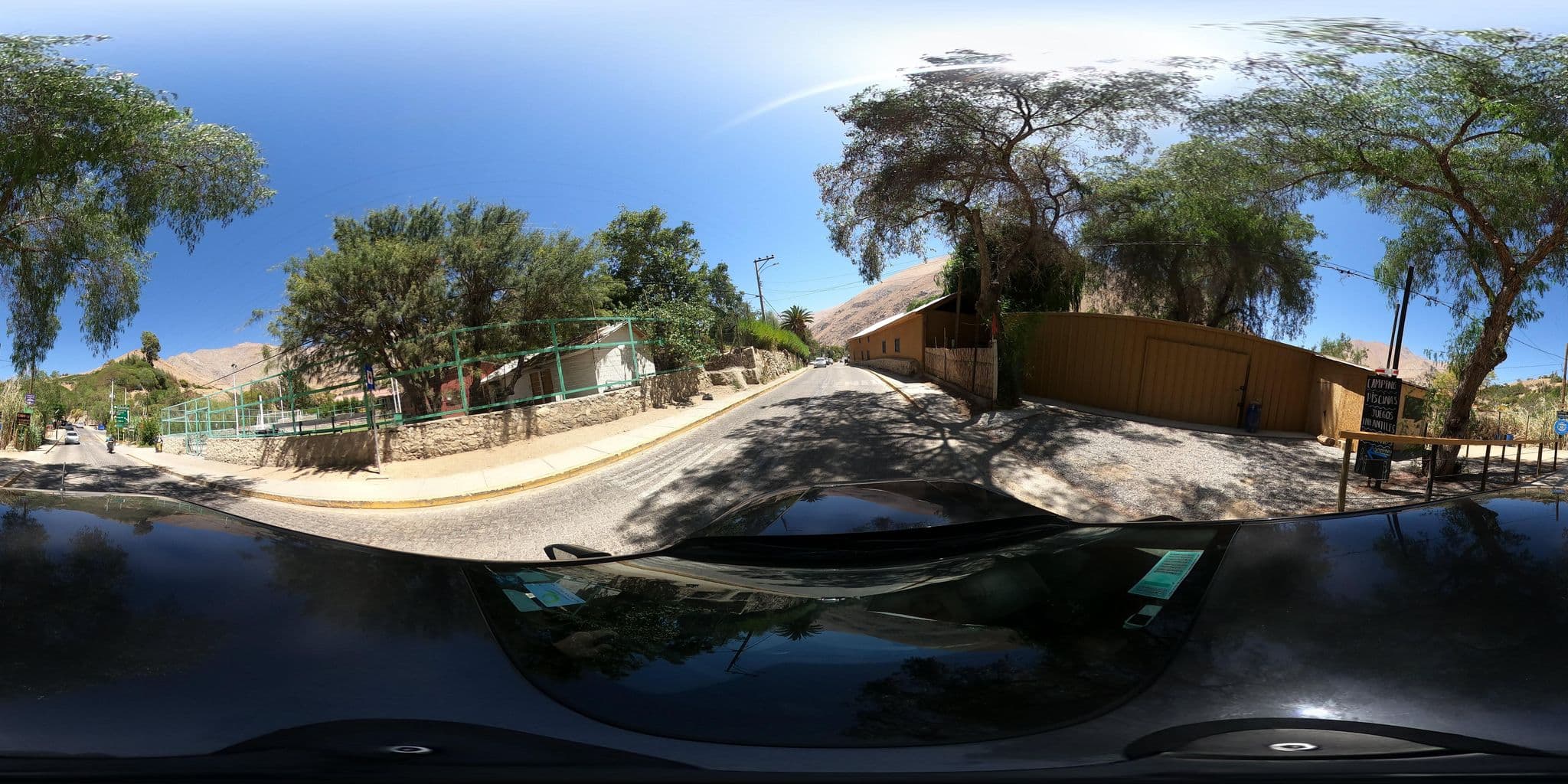 Street view near Los Paltos, Paiguano — © Kaart_Local (CC BY-SA · Mapillary)