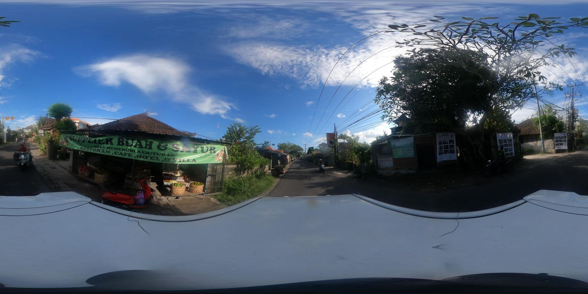 Street view near North Wing Canggu Resort, Dalung — © Kaart---360 (CC BY-SA · Mapillary)
