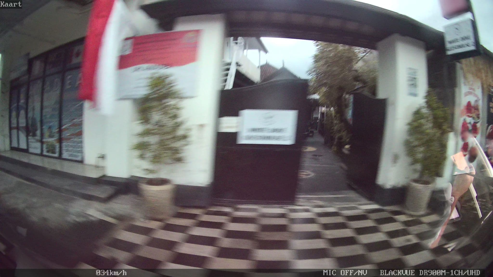Street view near Cove Padonan Inn - Hotel Canggu, Dalung — © kaart_2 (CC BY-SA · Mapillary)