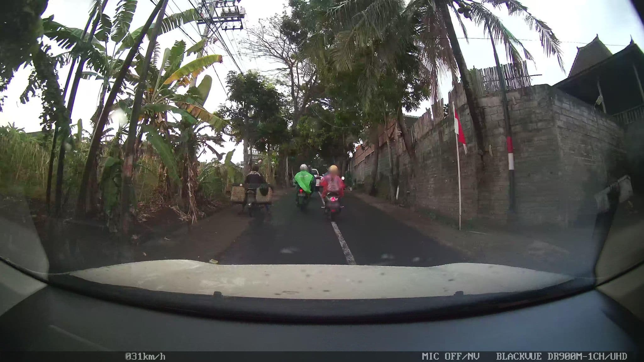 Street view near Bali Brothers Guesthouse, Dalung — © kaart_2 (CC BY-SA · Mapillary)