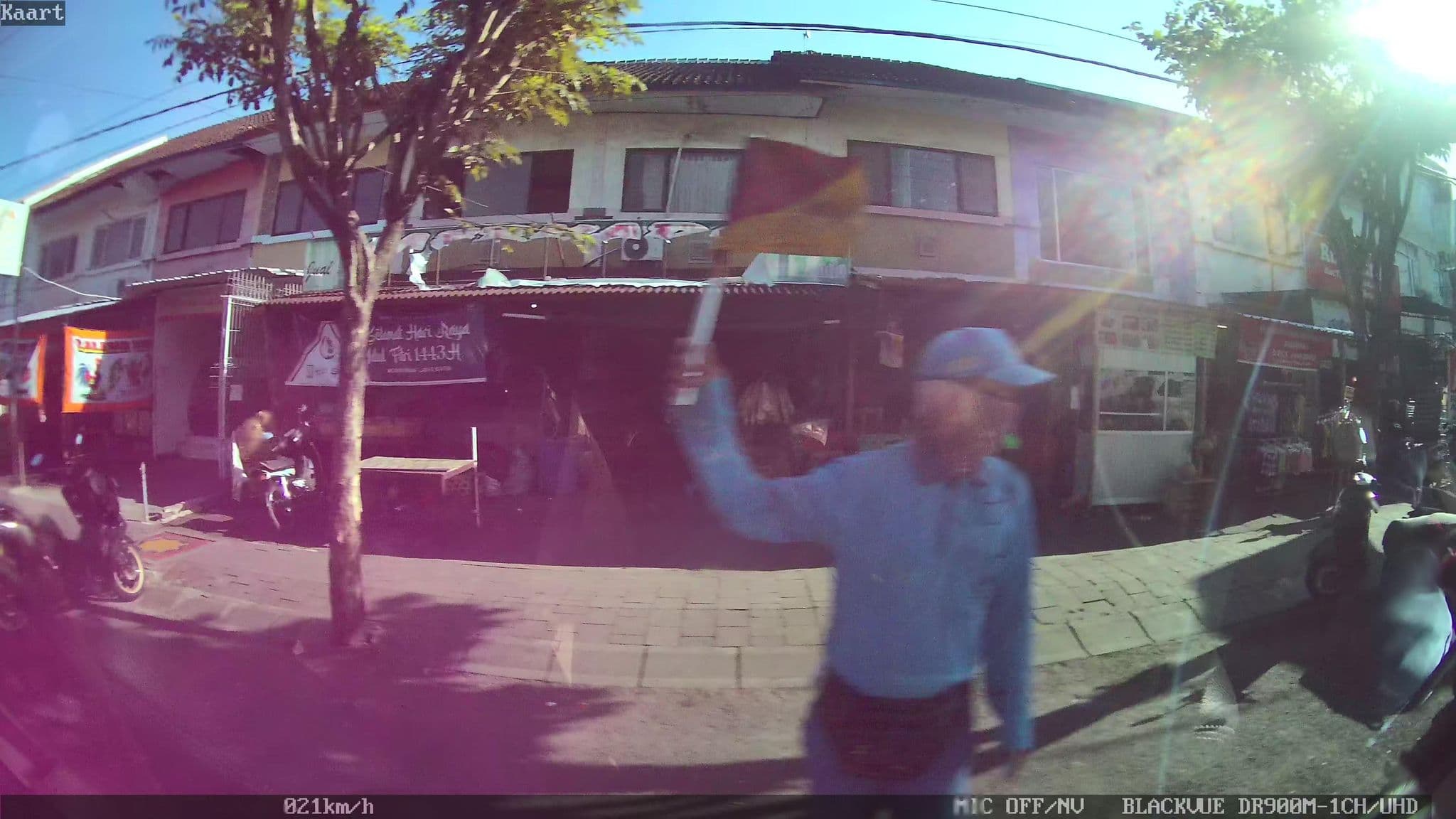 Street view near Lily Rooms Dalung Permai, Dalung — © kaart_1 (CC BY-SA · Mapillary)