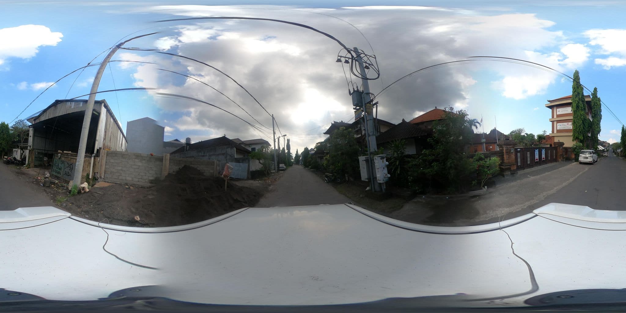 Street view near RedDoorz near Stadion Kompyang Sujana Bali, Dalung — © Kaart---360 (CC BY-SA · Mapillary)