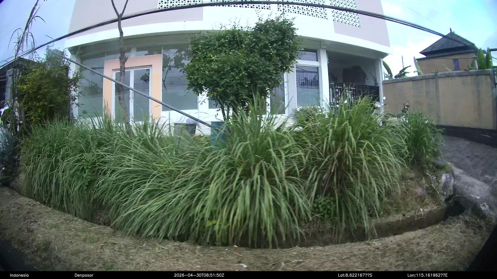 Street view near Oasis Villa - Place of Concentration and Silence, Dalung — © Kaart---LEFT (CC BY-SA · Mapillary)