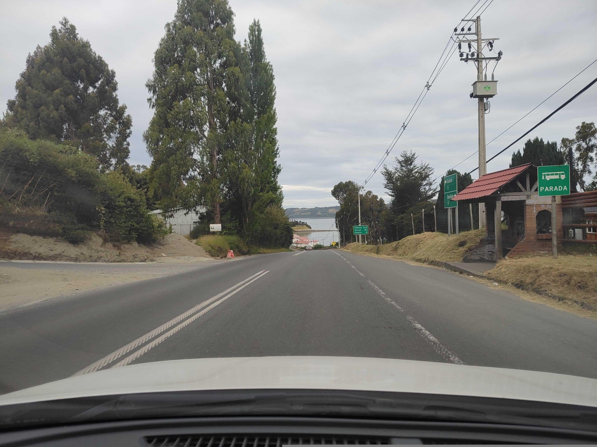 Street view near Llicaldad, Castro — © andresduhour (CC BY-SA · Mapillary)