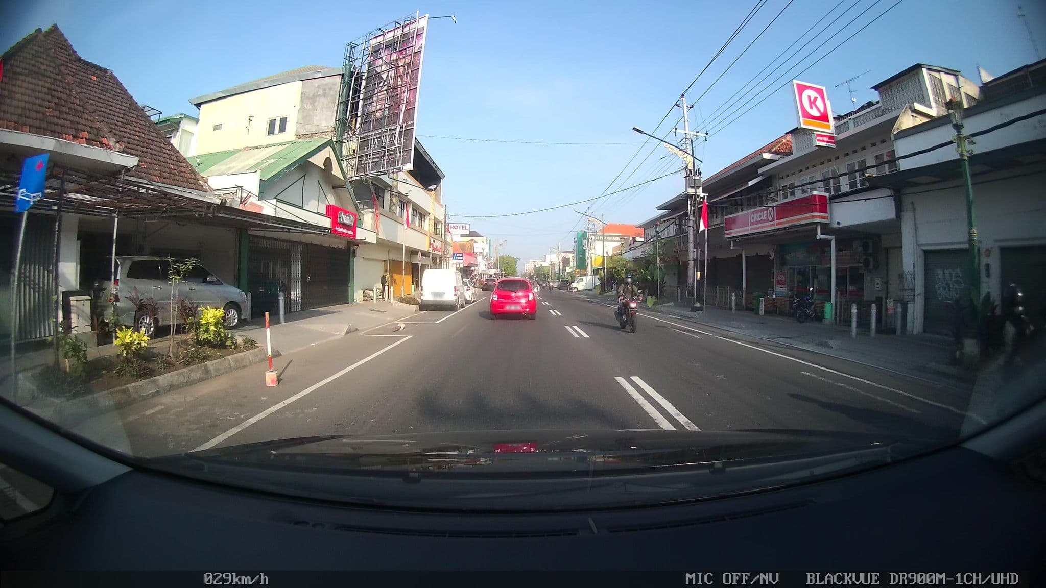 Street view near Homestay Titiknol Yogya, Yogyakarta — © kaart5 (CC BY-SA · Mapillary)