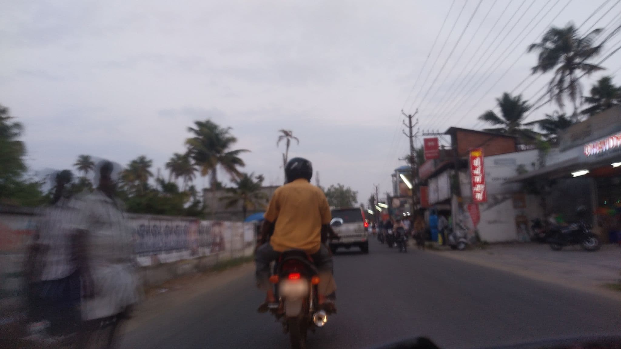 Street view near VKG Group Holiday Hotel Cherai, Vadakakarai — © jothishbabu (CC BY-SA · Mapillary)