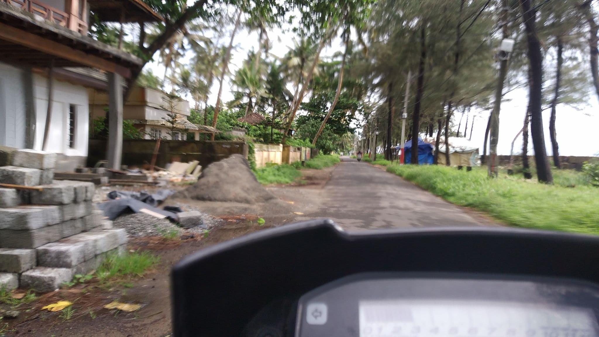 Street view near Samudra heritage, Vadakakarai — © jothishbabu (CC BY-SA · Mapillary)
