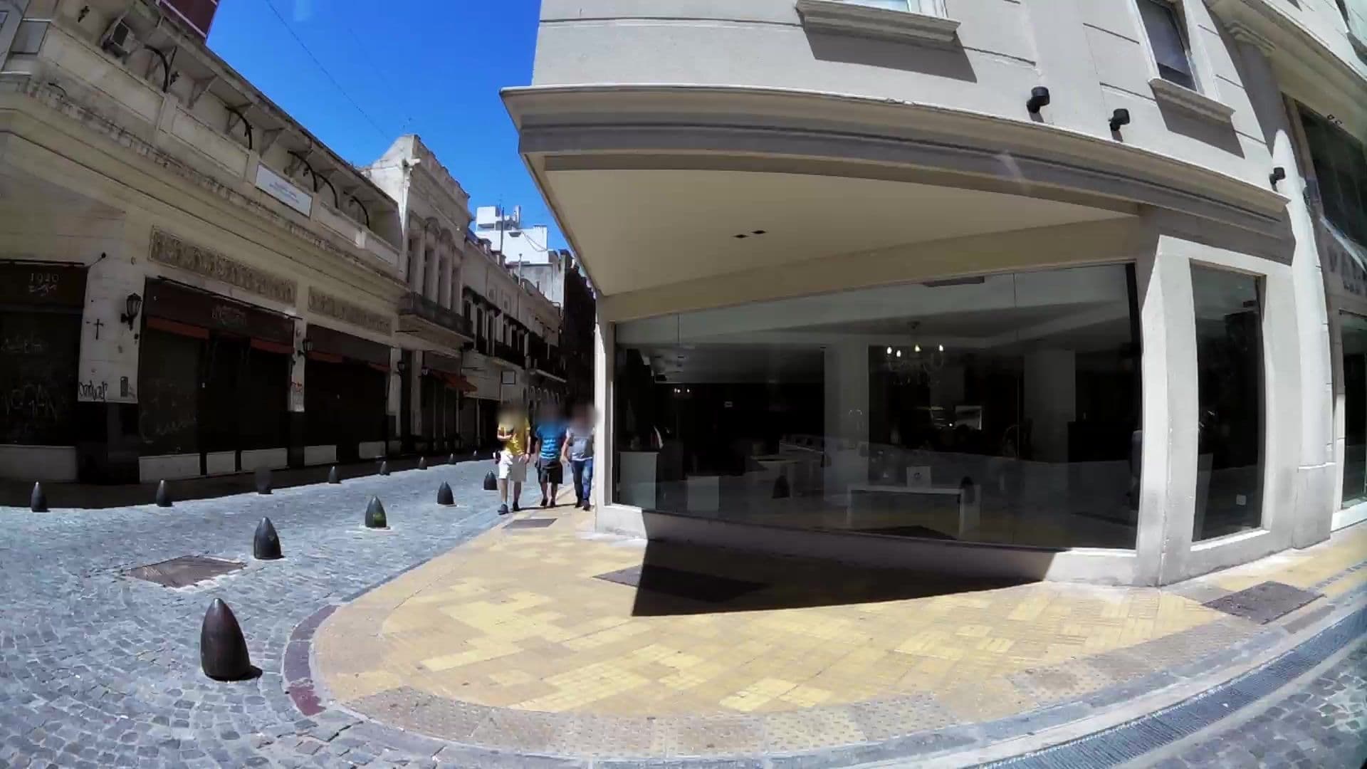 Street view near M Concept Hotel, Buenos Aires — © kaartcam (CC BY-SA · Mapillary)