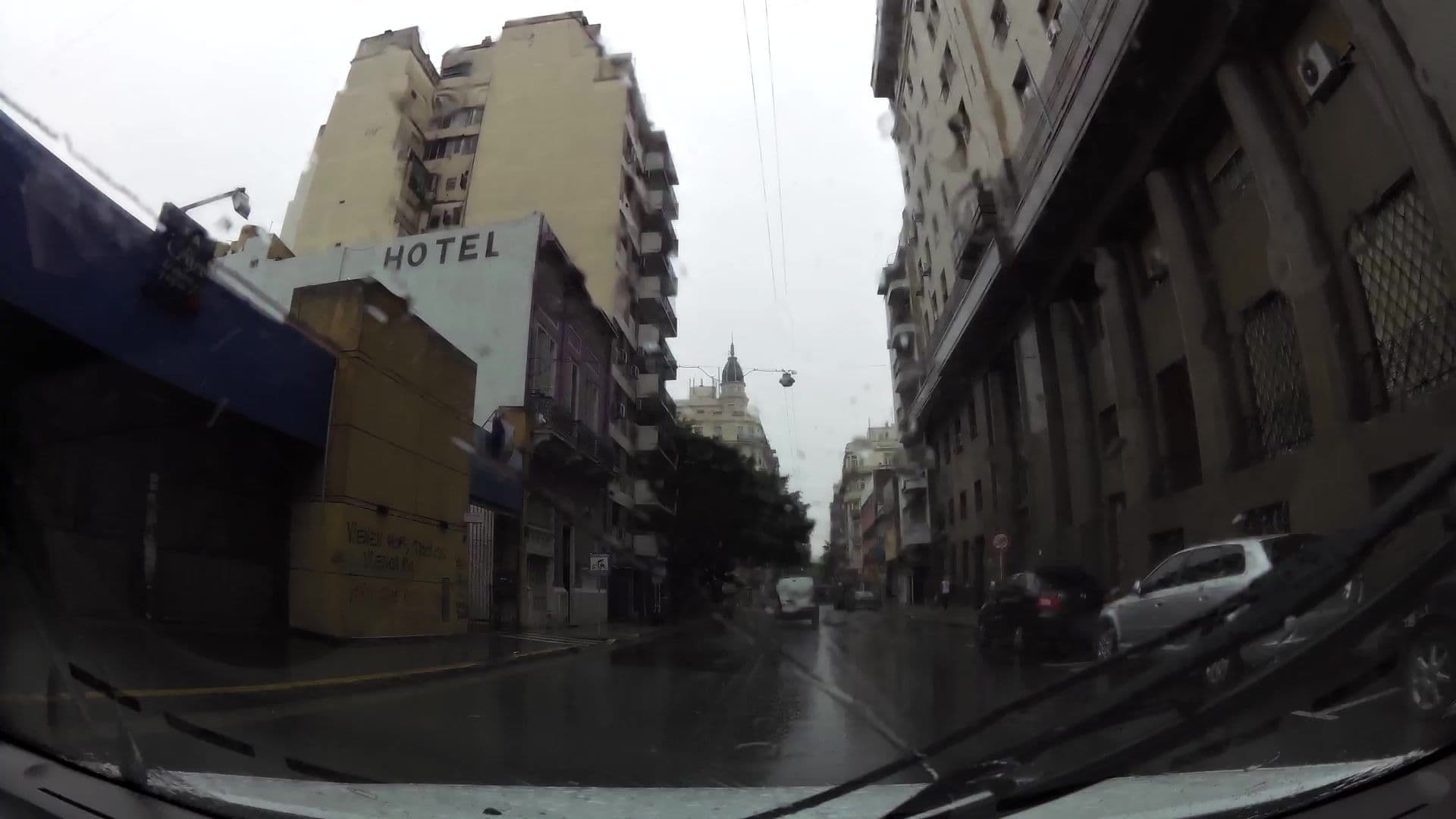 Street view near Sevilla home hotel, Balvanera — © kaartcam (CC BY-SA · Mapillary)