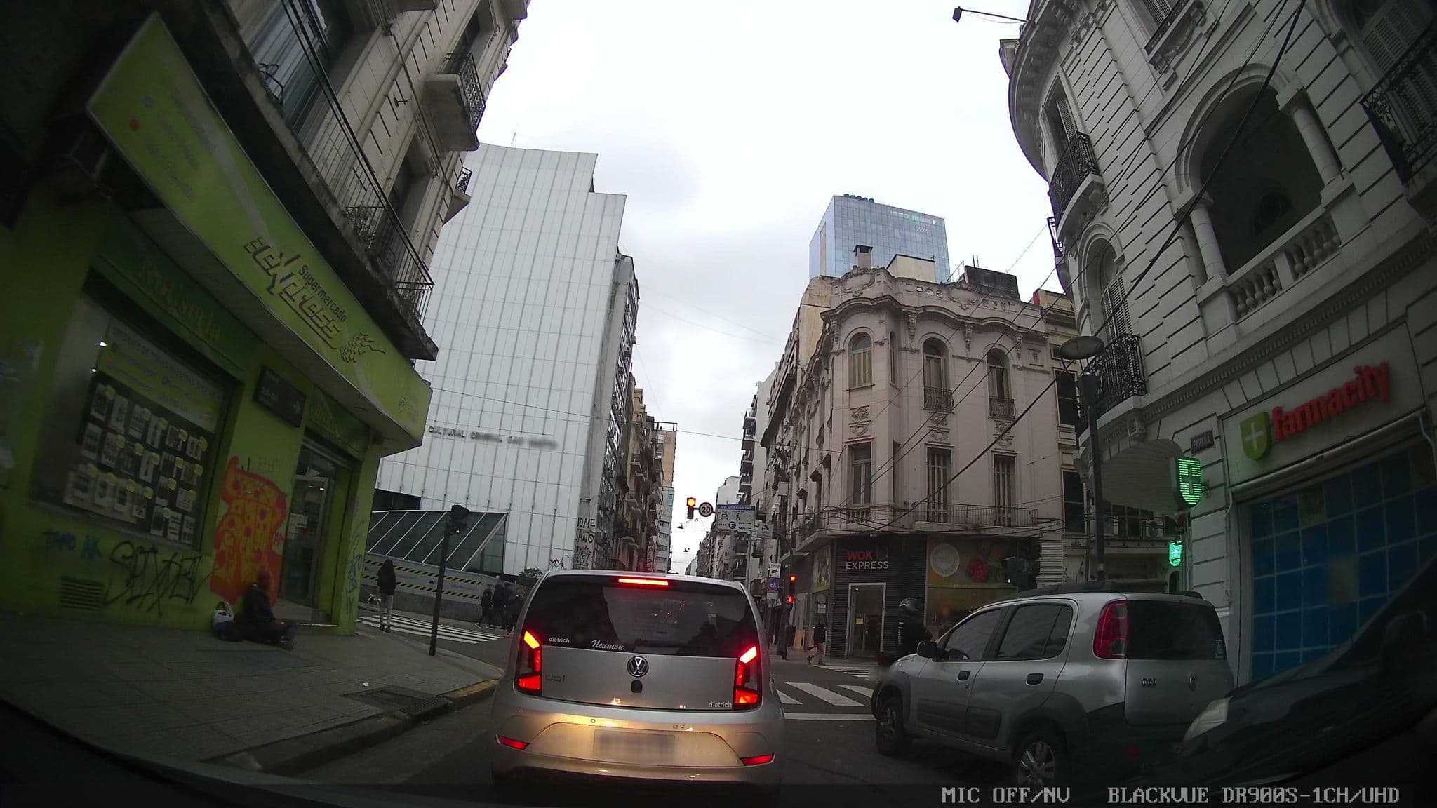 Street view near Lead Hostel, Balvanera — © kaartcam (CC BY-SA · Mapillary)