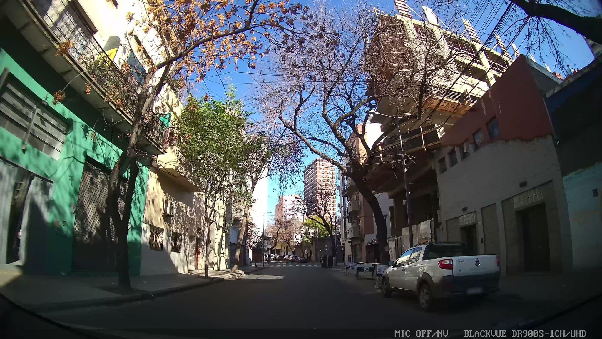 Street view near Bet Hotel Buenos Aires, Balvanera — © kaartcam (CC BY-SA · Mapillary)