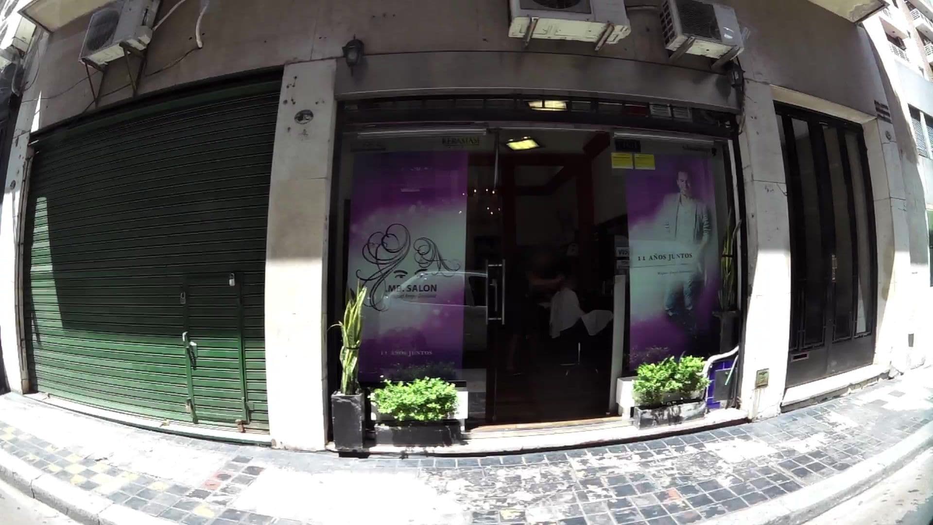 Street view near Moreno 820 by DOT Suites, Buenos Aires — © kaartcam (CC BY-SA · Mapillary)