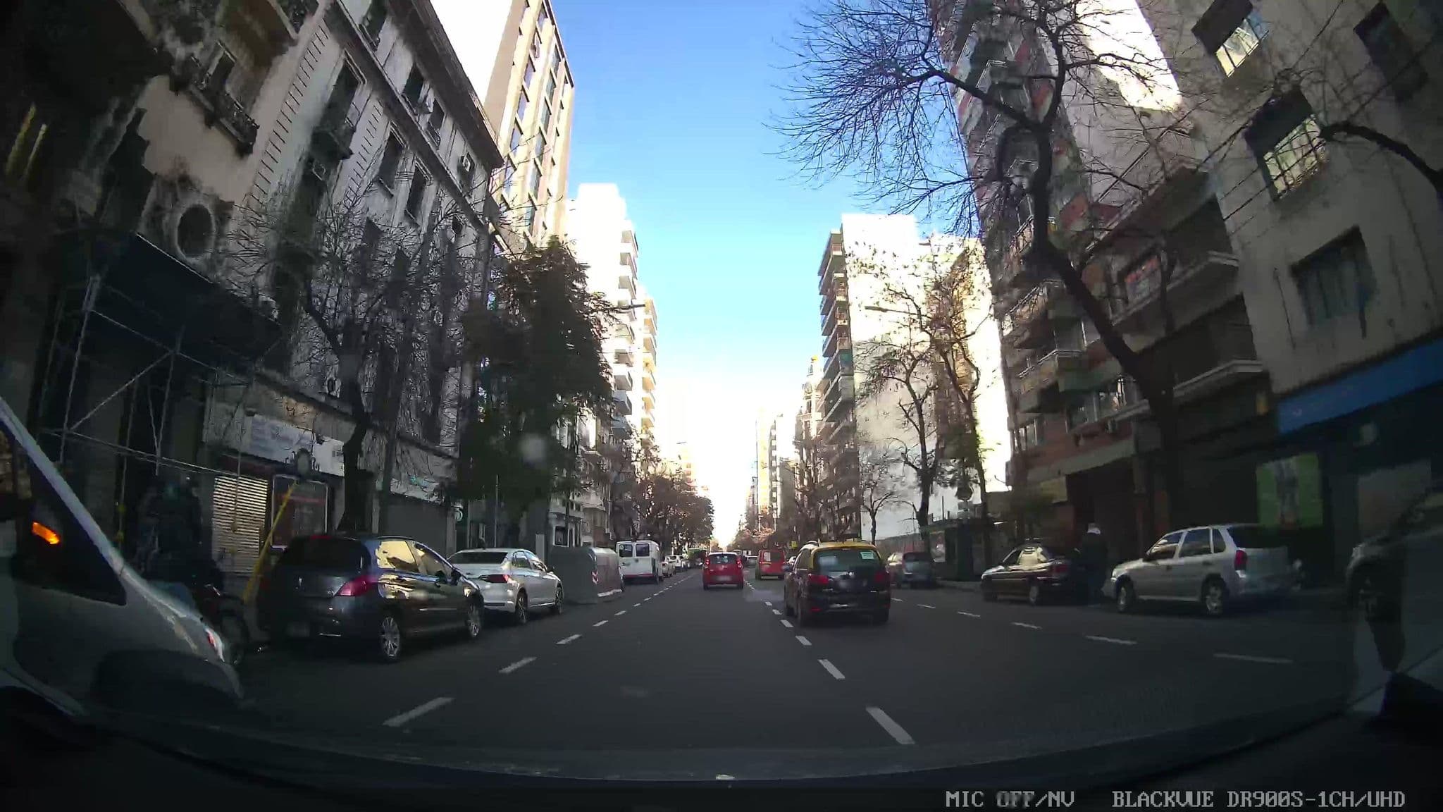 Street view near UNO Buenos Aires Suites, Balvanera — © kaartcam (CC BY-SA · Mapillary)