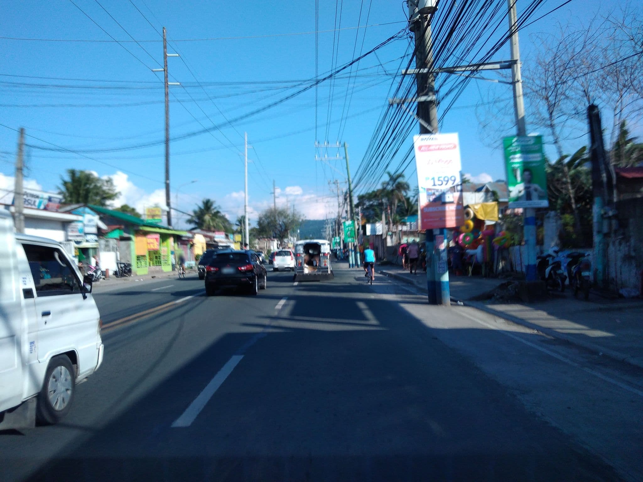Street view near 8 DIAMONDS ESCAPES PRIVATE RESORT, Calamba — © mdgabriel (CC BY-SA · Mapillary)
