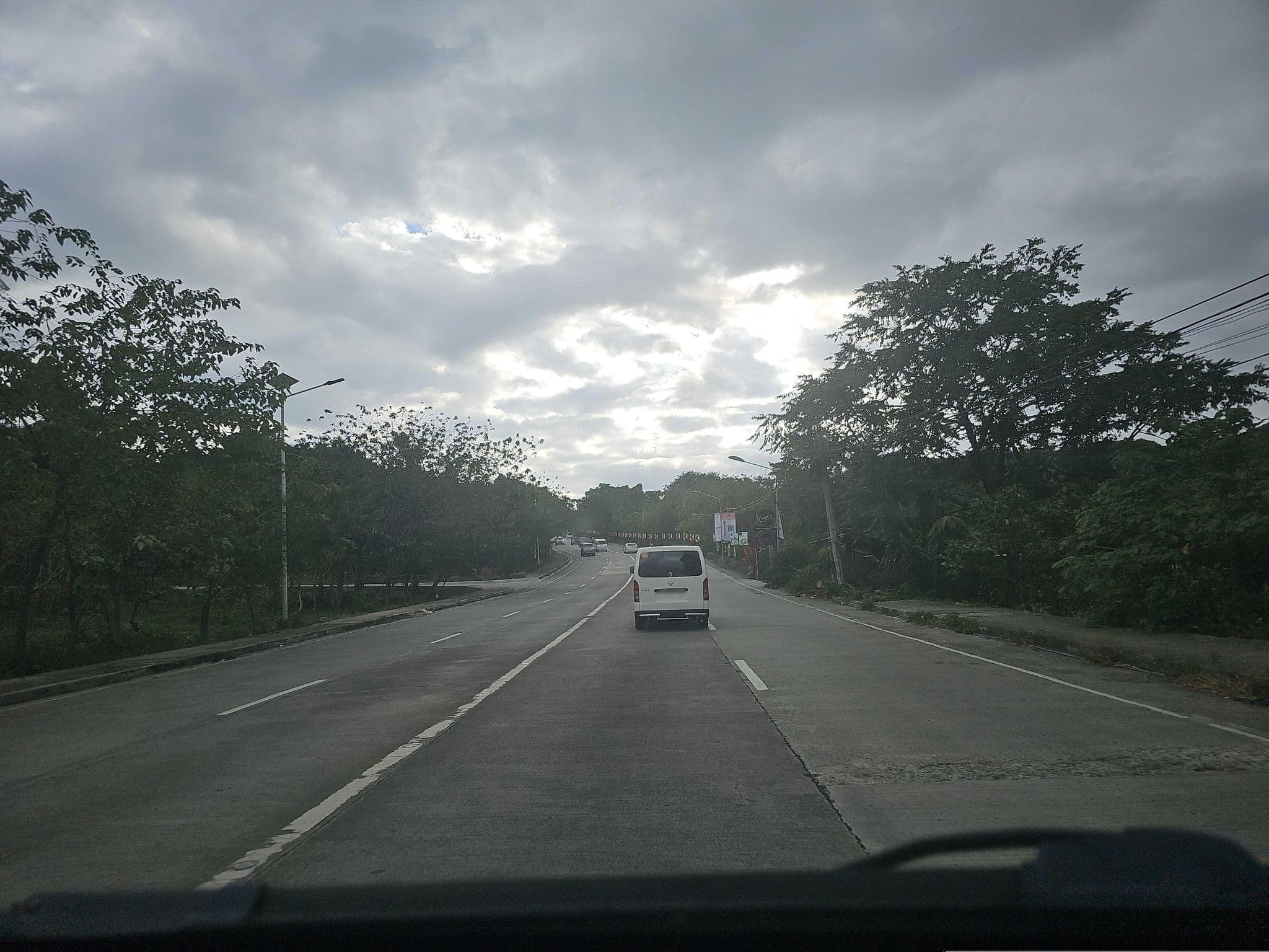 Street view near Palacio de Soreña, Calamba — © Jongkiko (CC BY-SA · Mapillary)