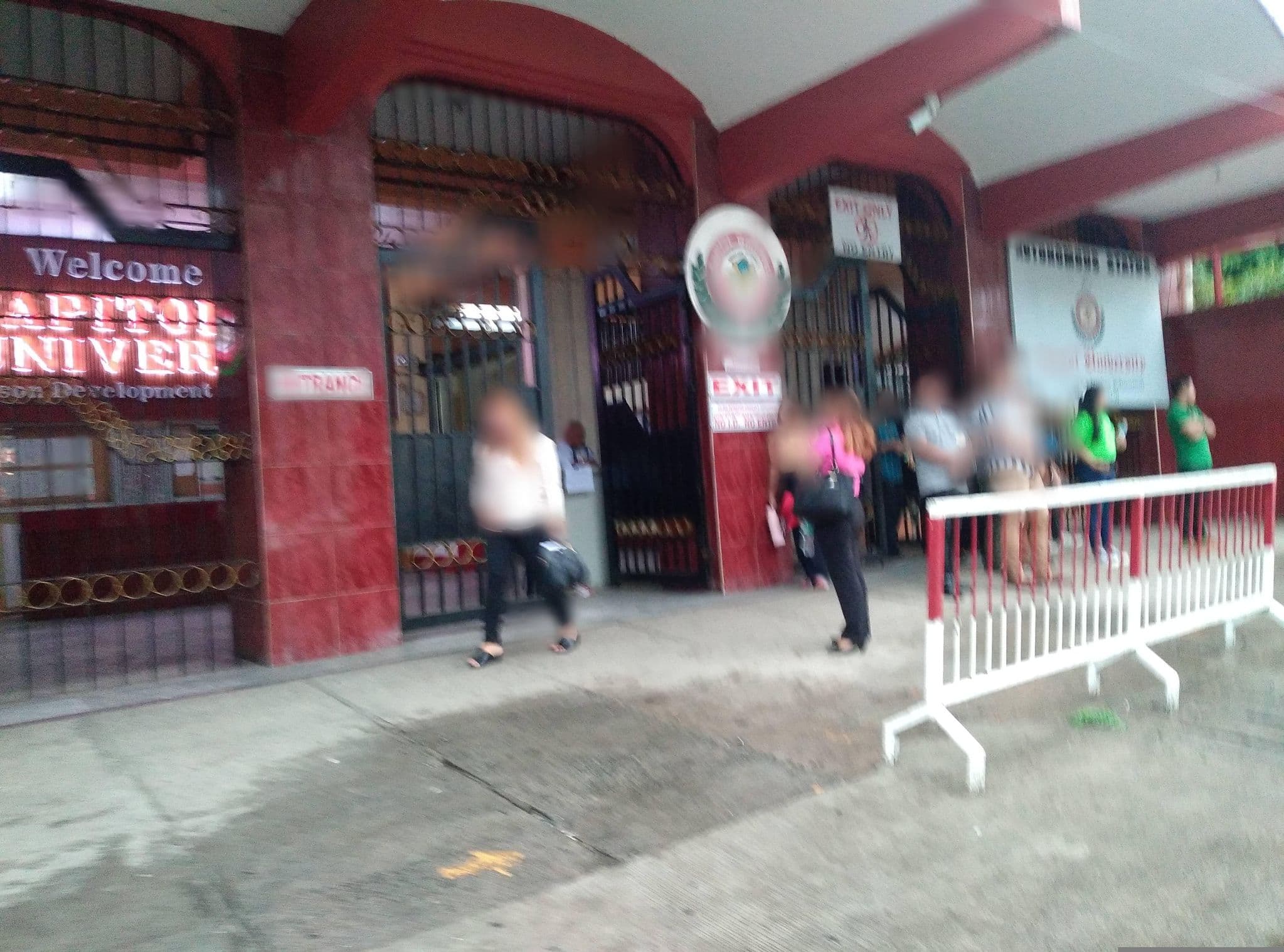 Street view near GV Hotel Cagayan de Oro, Cagayan de Oro — © joyceeemaeee (CC BY-SA · Mapillary)