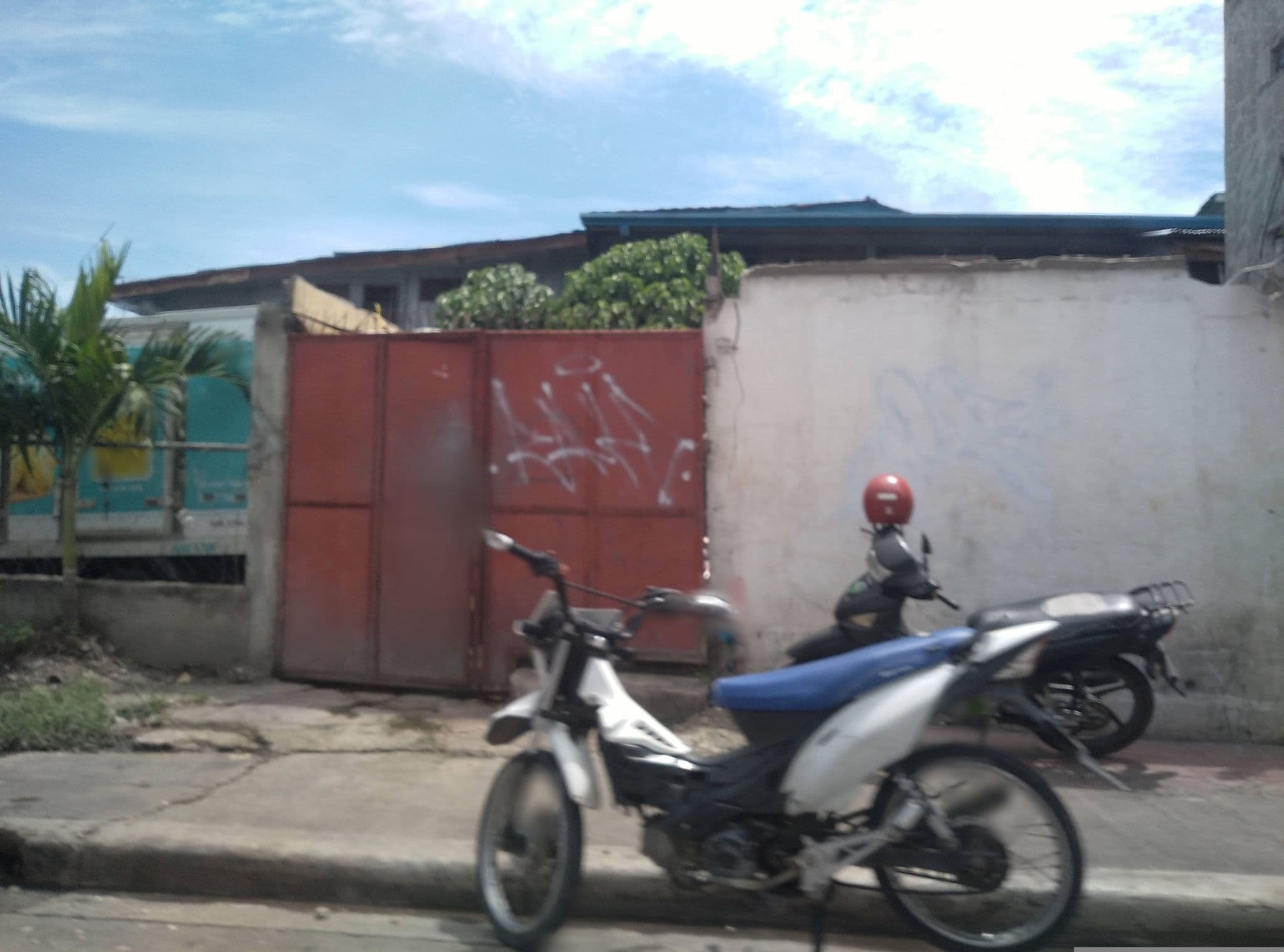 Street view near The Upperhouse Hotel Boutique Stay with City & River Views, Cagayan de Oro — © joyceeemaeee (CC BY-SA · Mapillary)