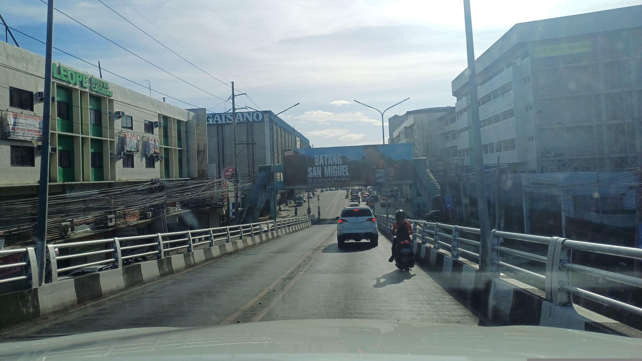 Street view near Chananthon Bed & Breakfast, Cagayan de Oro — © dp24ph (CC BY-SA · Mapillary)