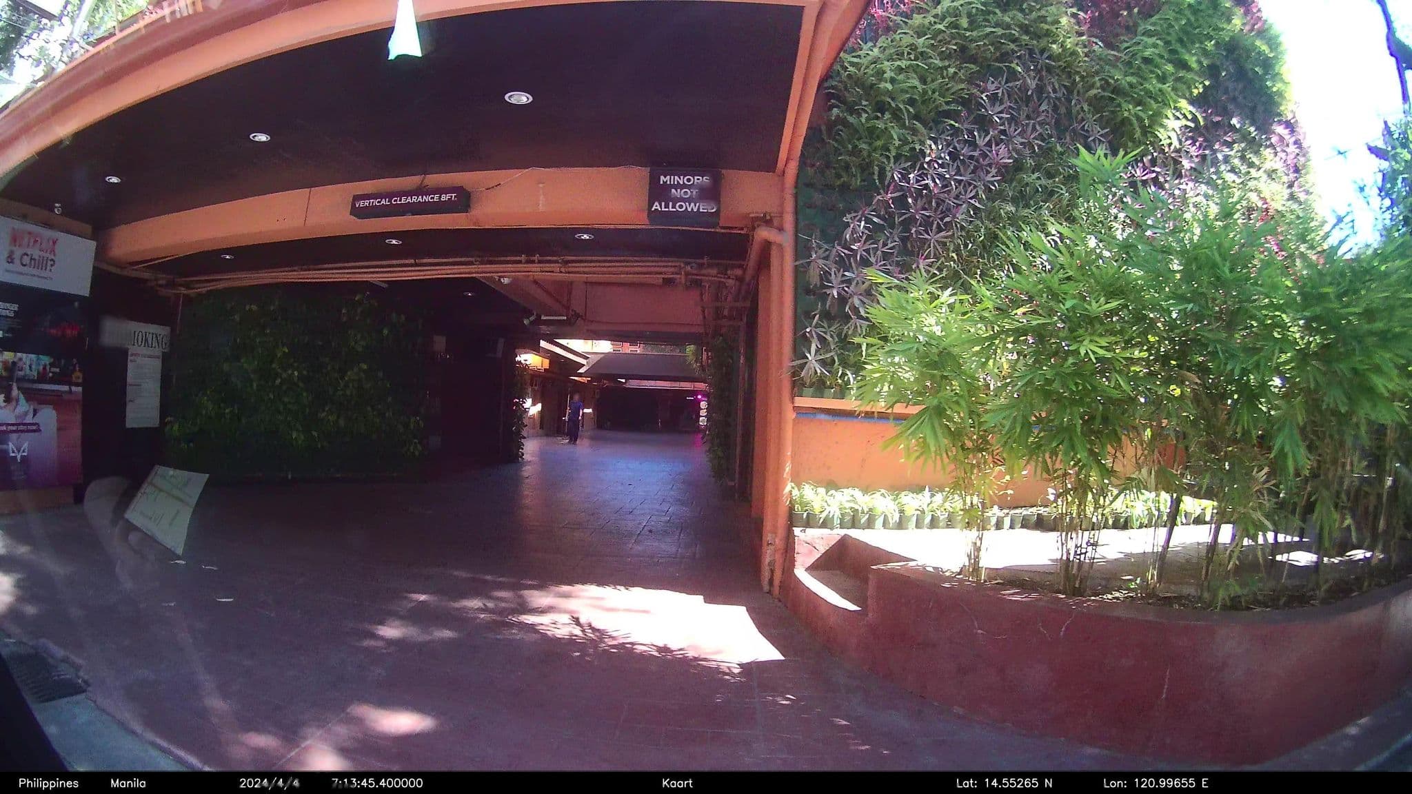 Street view near Hotel Ava Gil Puyat, Pasay — © kaart_3 (CC BY-SA · Mapillary)