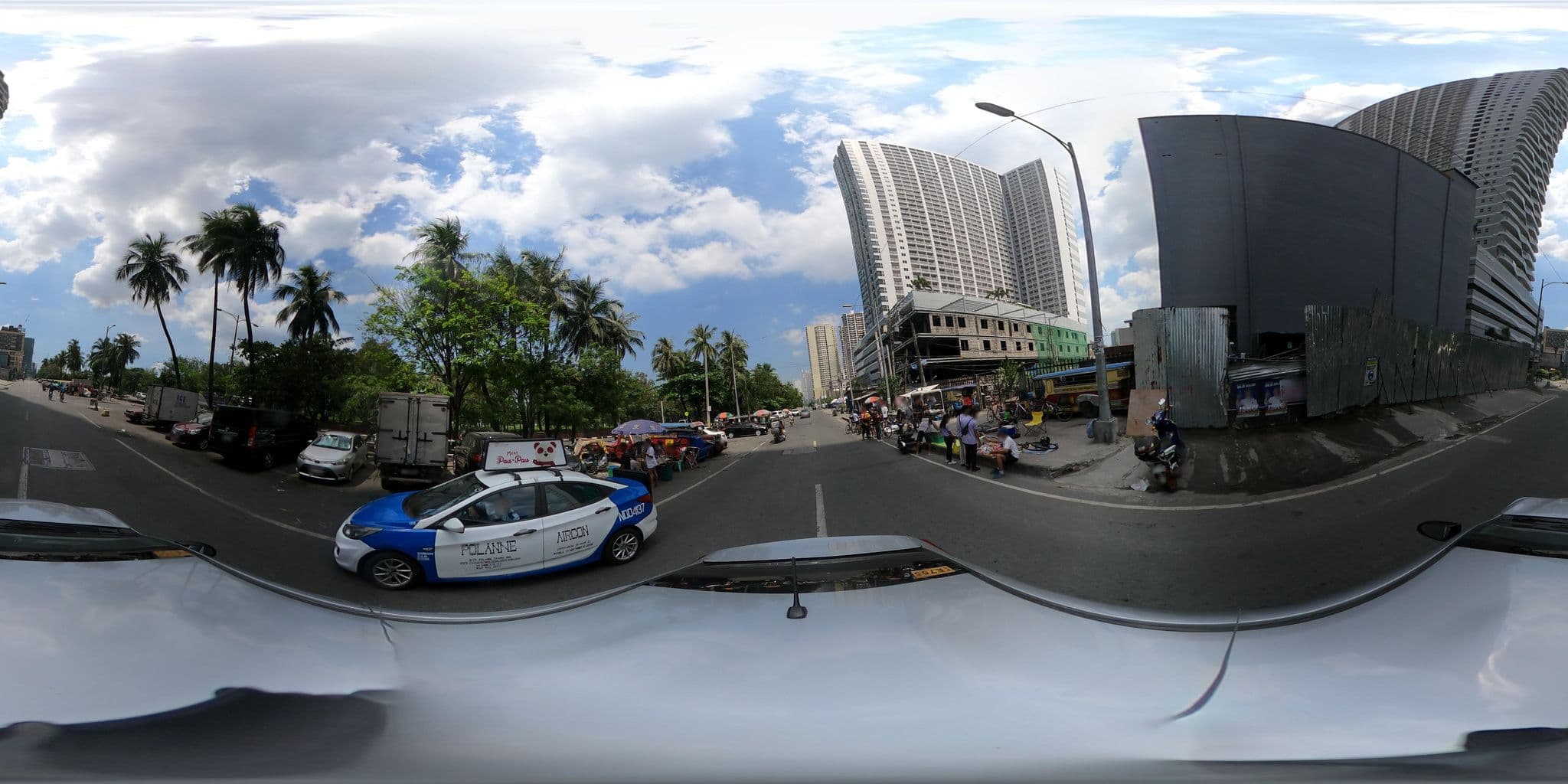 Street view near Jinjiang Star Hotel, Pasay — © kaart_2 (CC BY-SA · Mapillary)