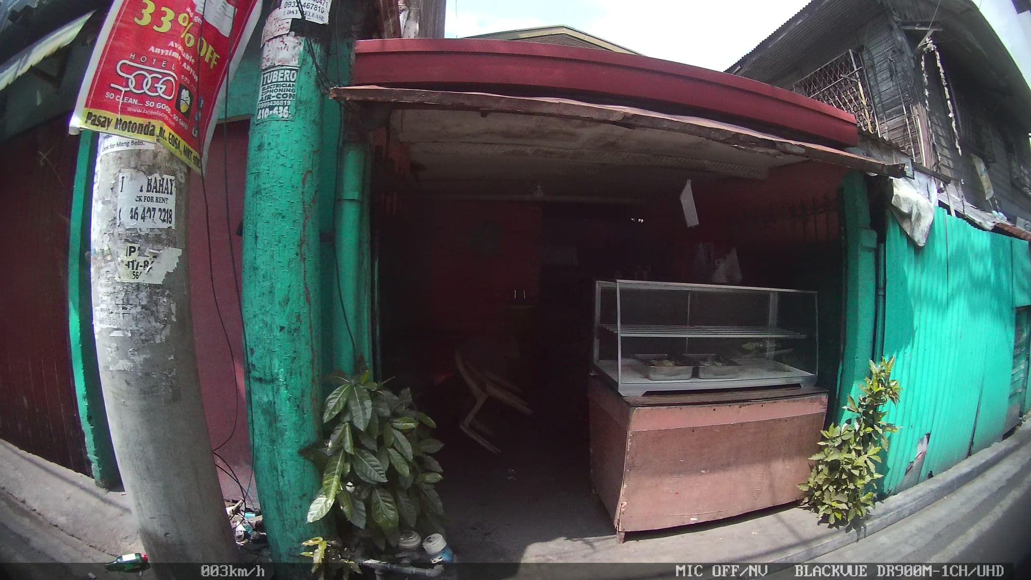 Street view near Starlight Bed And Breakfast, Pasay — © kaart_4 (CC BY-SA · Mapillary)