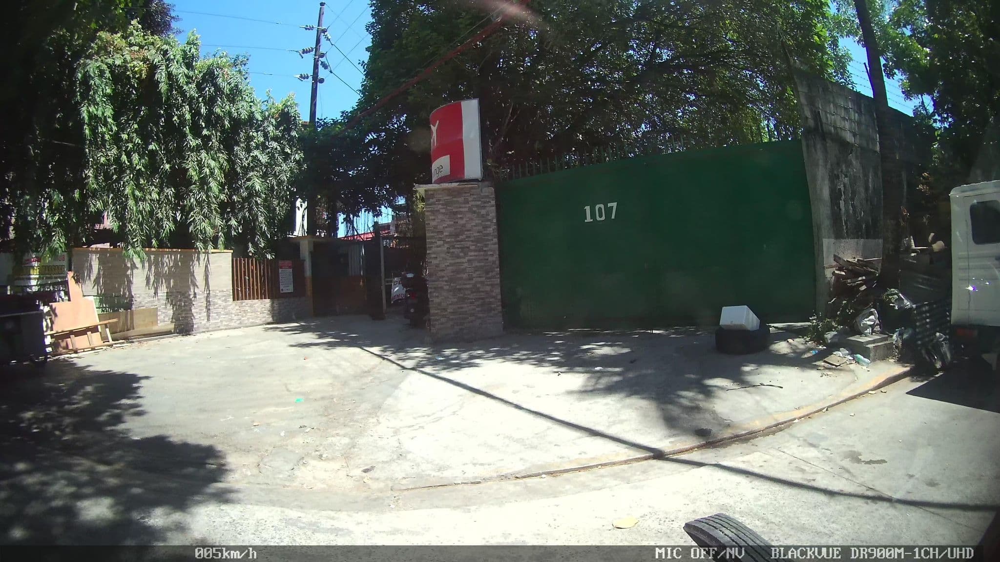 Street view near Olivia's Transient House, Baclaran — © kaart_4 (CC BY-SA · Mapillary)
