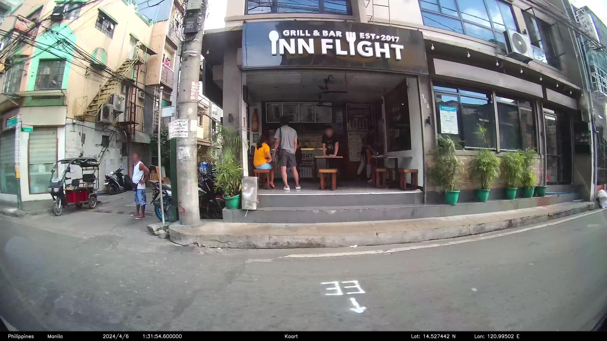 Street view near E Transient, Baclaran — © kaart_4 (CC BY-SA · Mapillary)