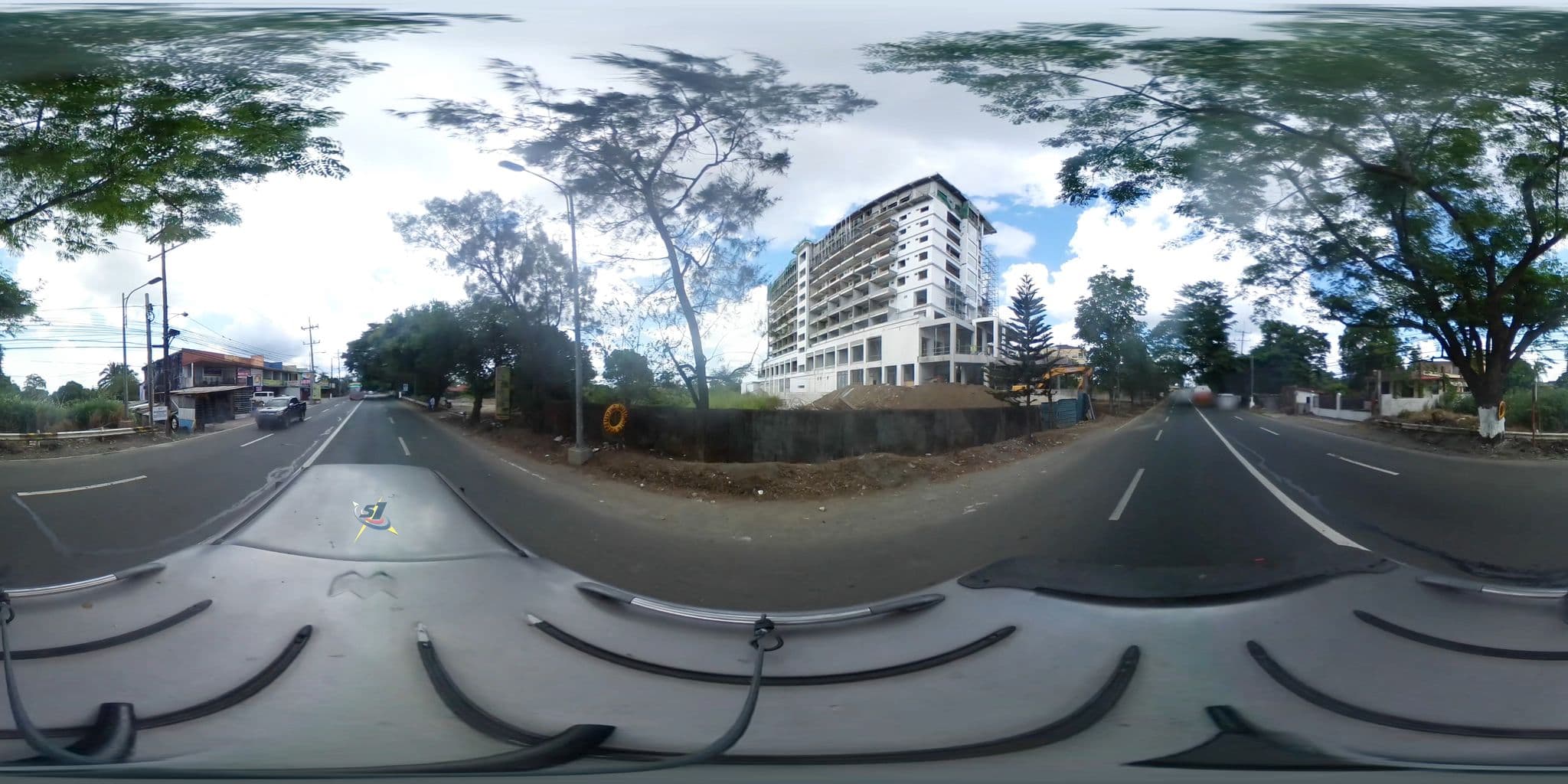 Street view near Hotel Casiana & Events Center, Tagaytay, Tagaytay — © schadow1 (CC BY-SA · Mapillary)