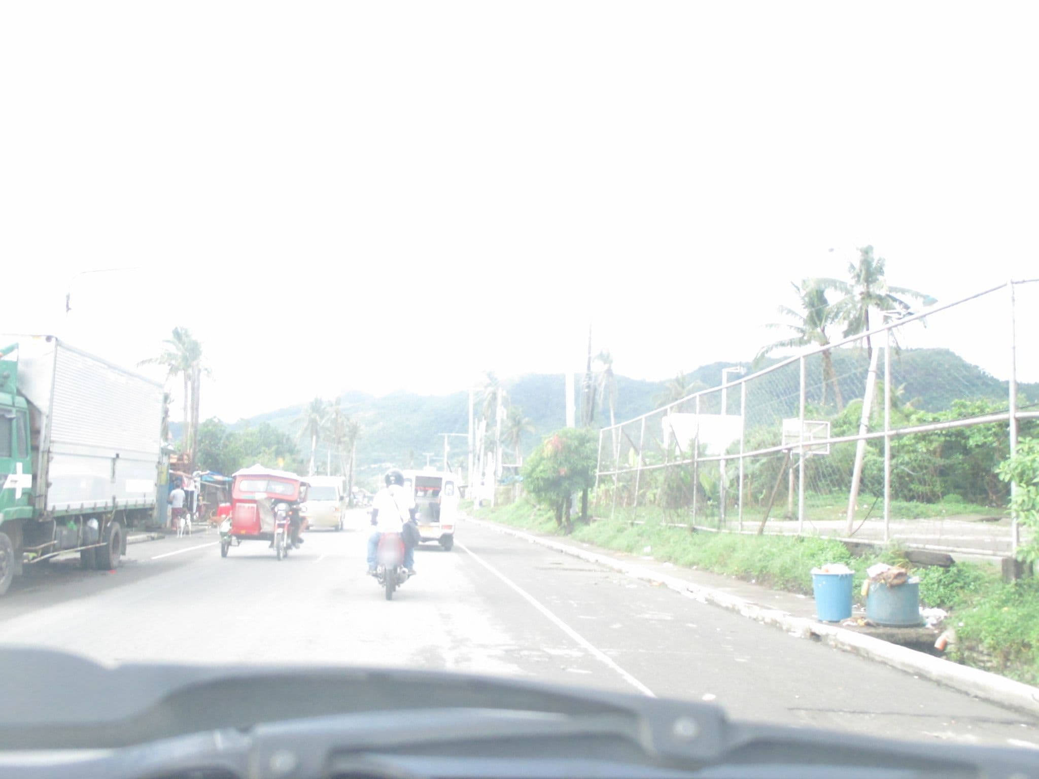 Street view near RQS Hostel, Tacloban — © maning (CC BY-SA · Mapillary)