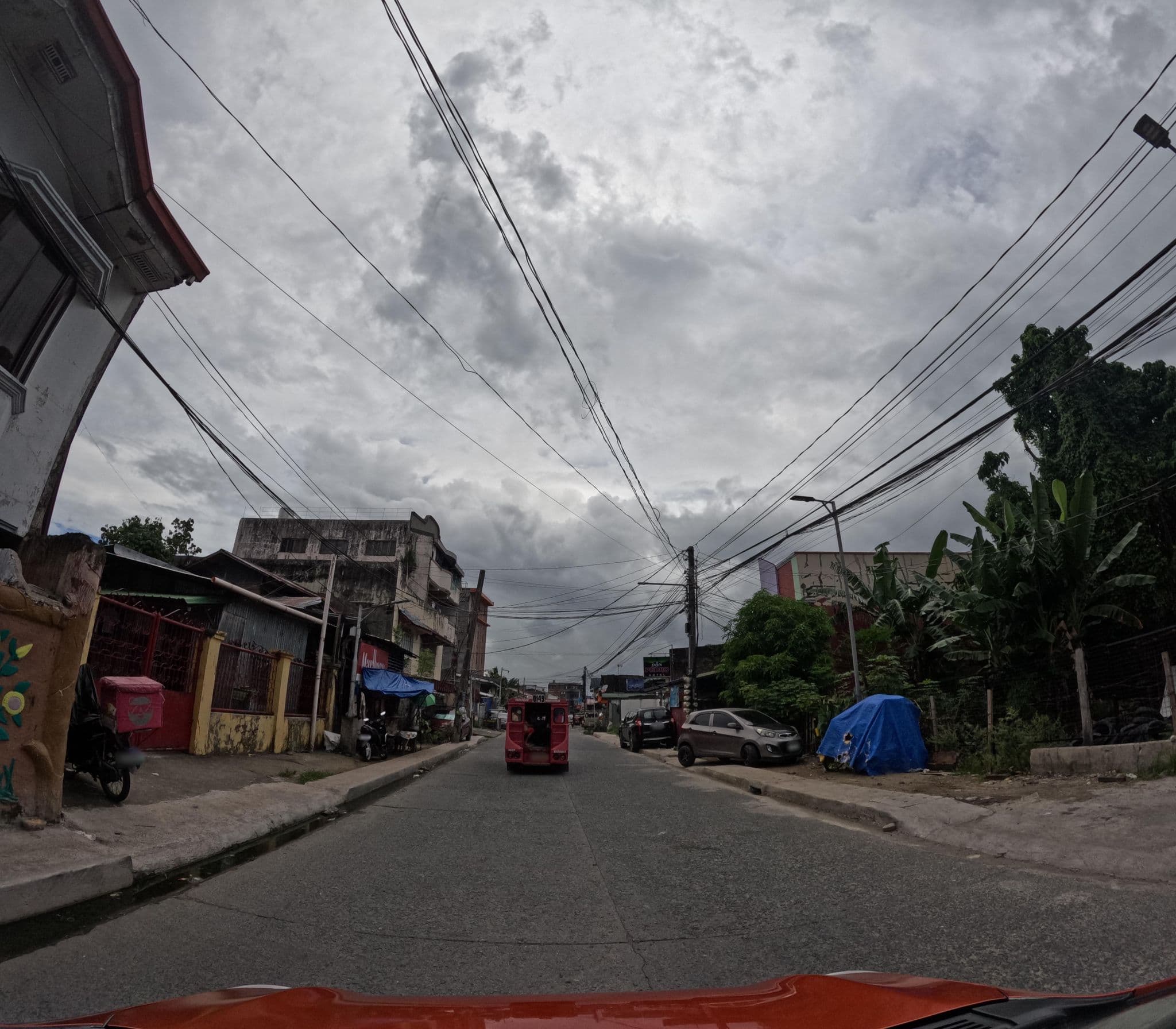 Street view near Don Pedro Suites, Tacloban — © Yoanna_Cabacaba (CC BY-SA · Mapillary)