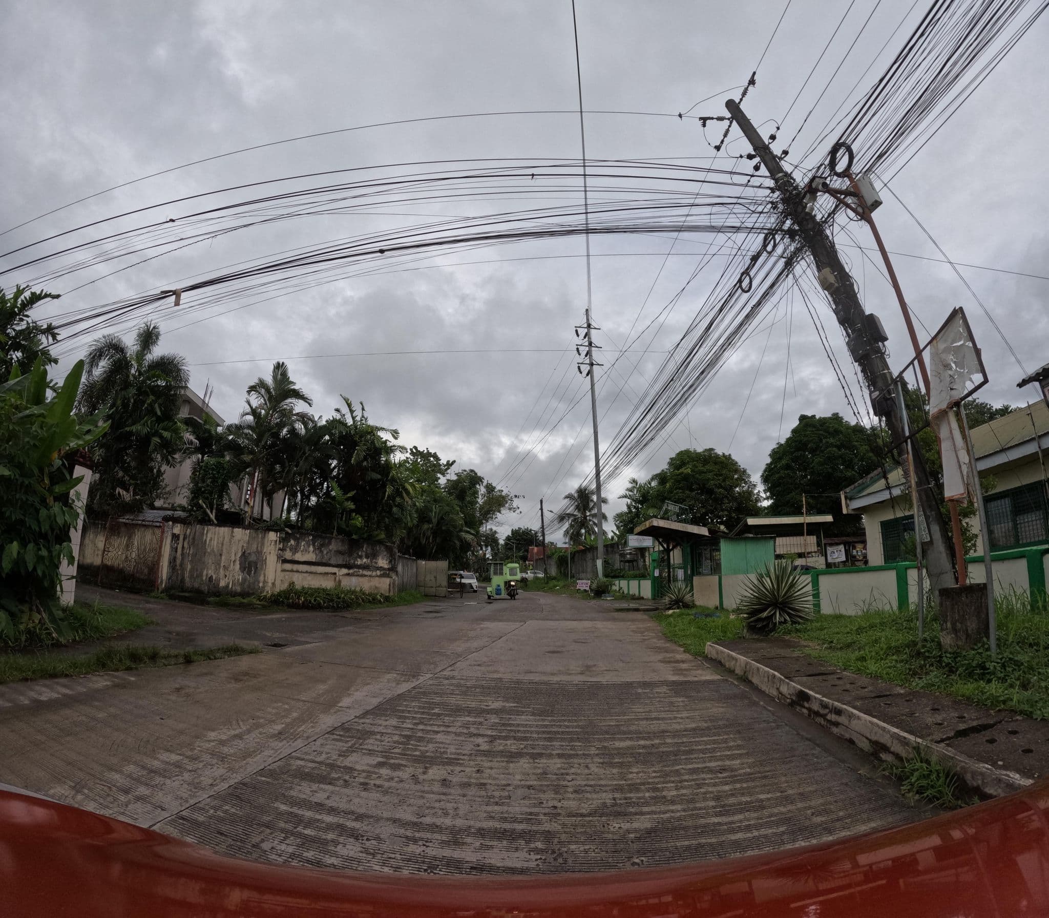 Street view near Residencia de Azucena, Tacloban — © DyniseLira (CC BY-SA · Mapillary)